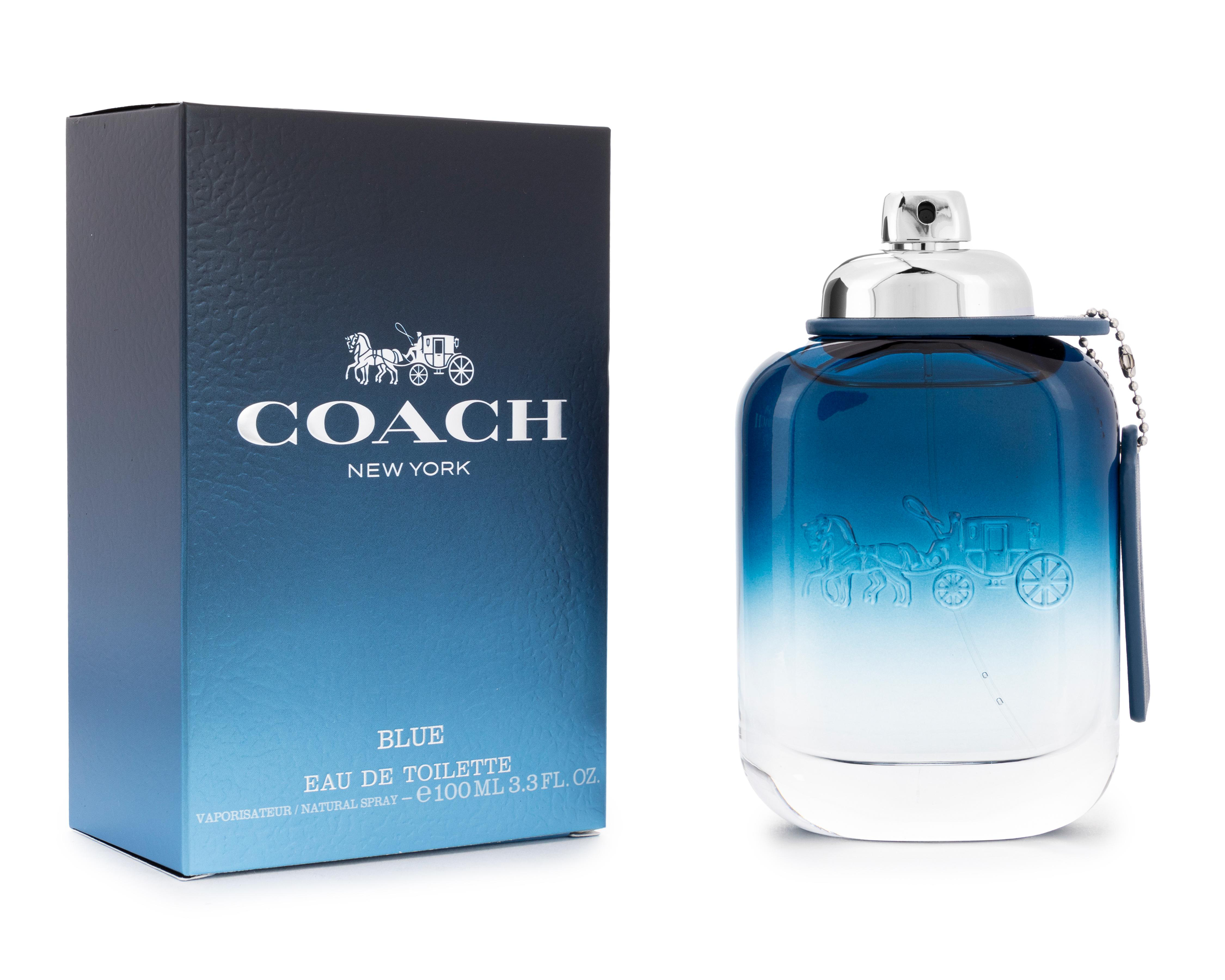 Foto 2 pulgar | Perfume Coach Blue Eau de Toilette 100 ml