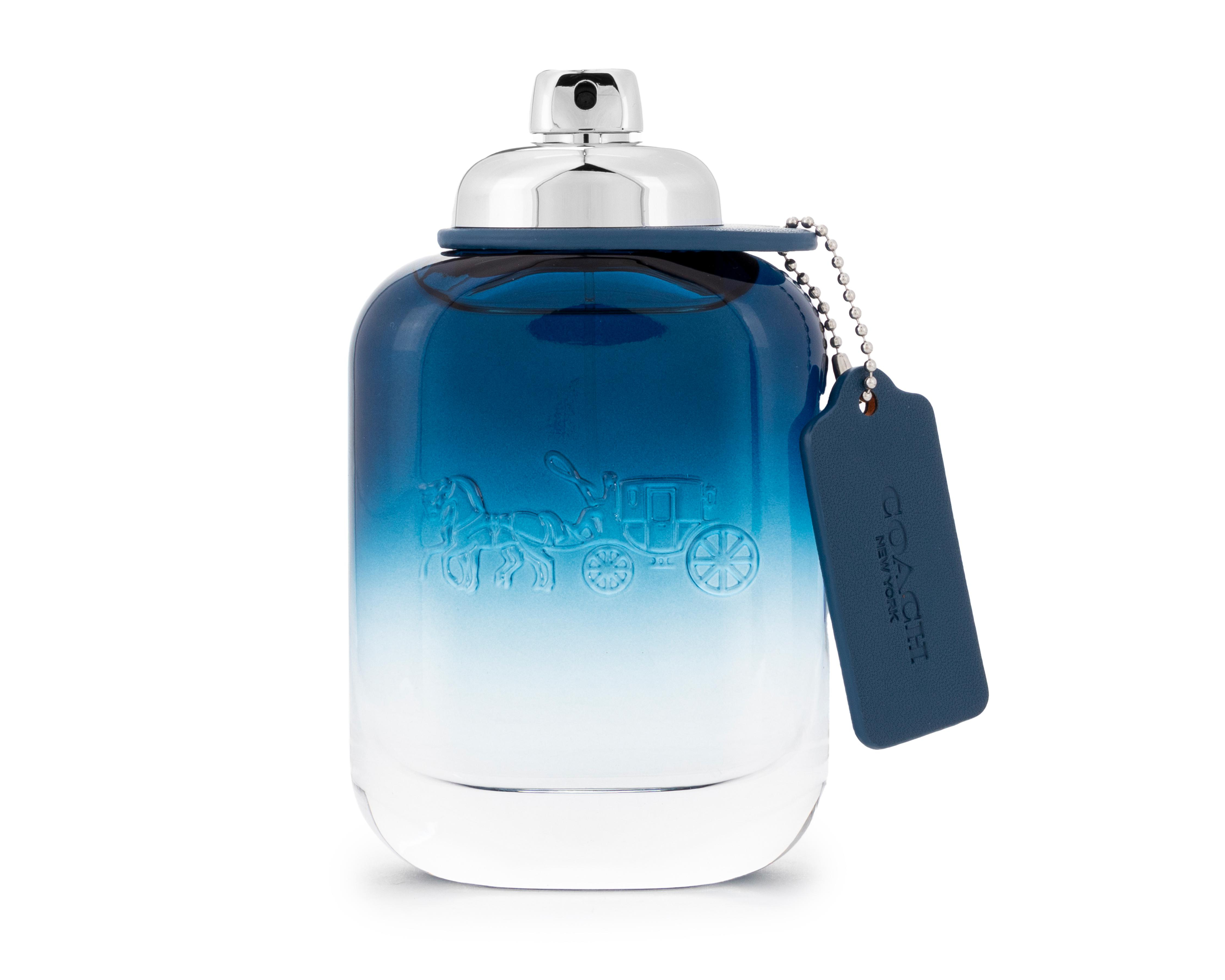 Foto 3 pulgar | Perfume Coach Blue Eau de Toilette 100 ml