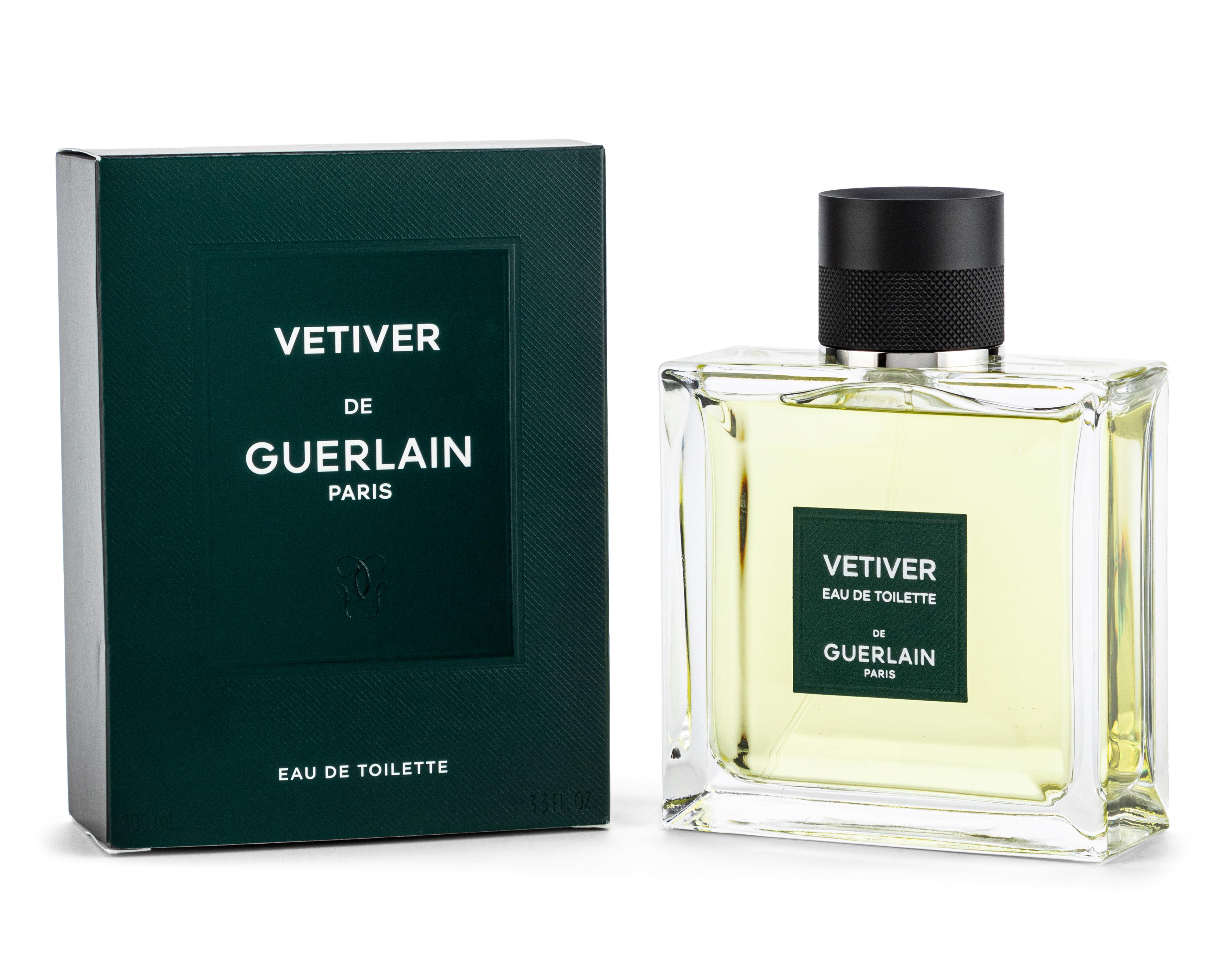 Foto 2 pulgar | Perfume Guerlain Vetiver Eau de Toilette 100 ml