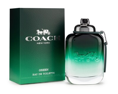 Foto 1 | Perfume Coach Green Eau de Toilette 100 ml