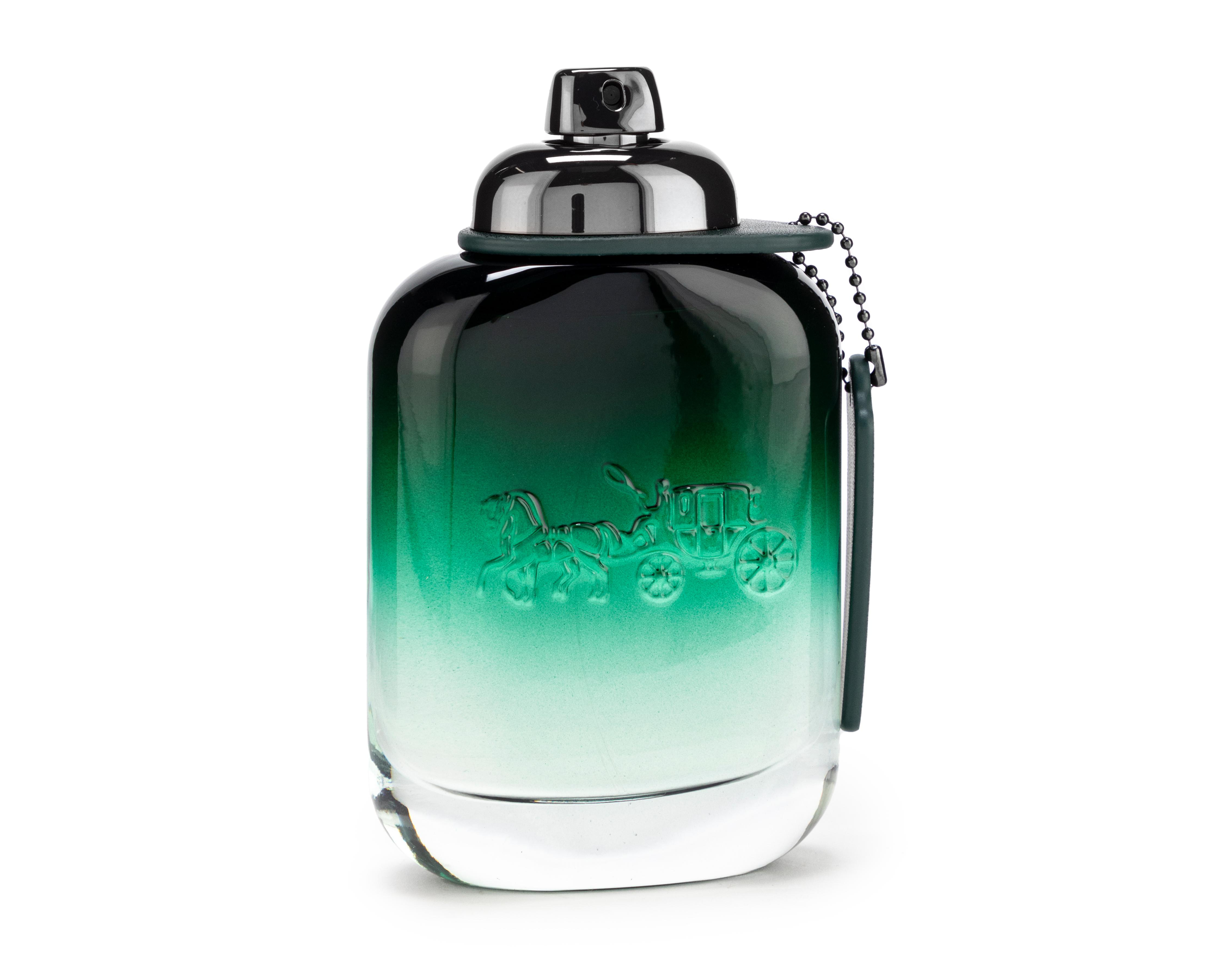 Foto 3 pulgar | Perfume Coach Green Eau de Toilette 100 ml