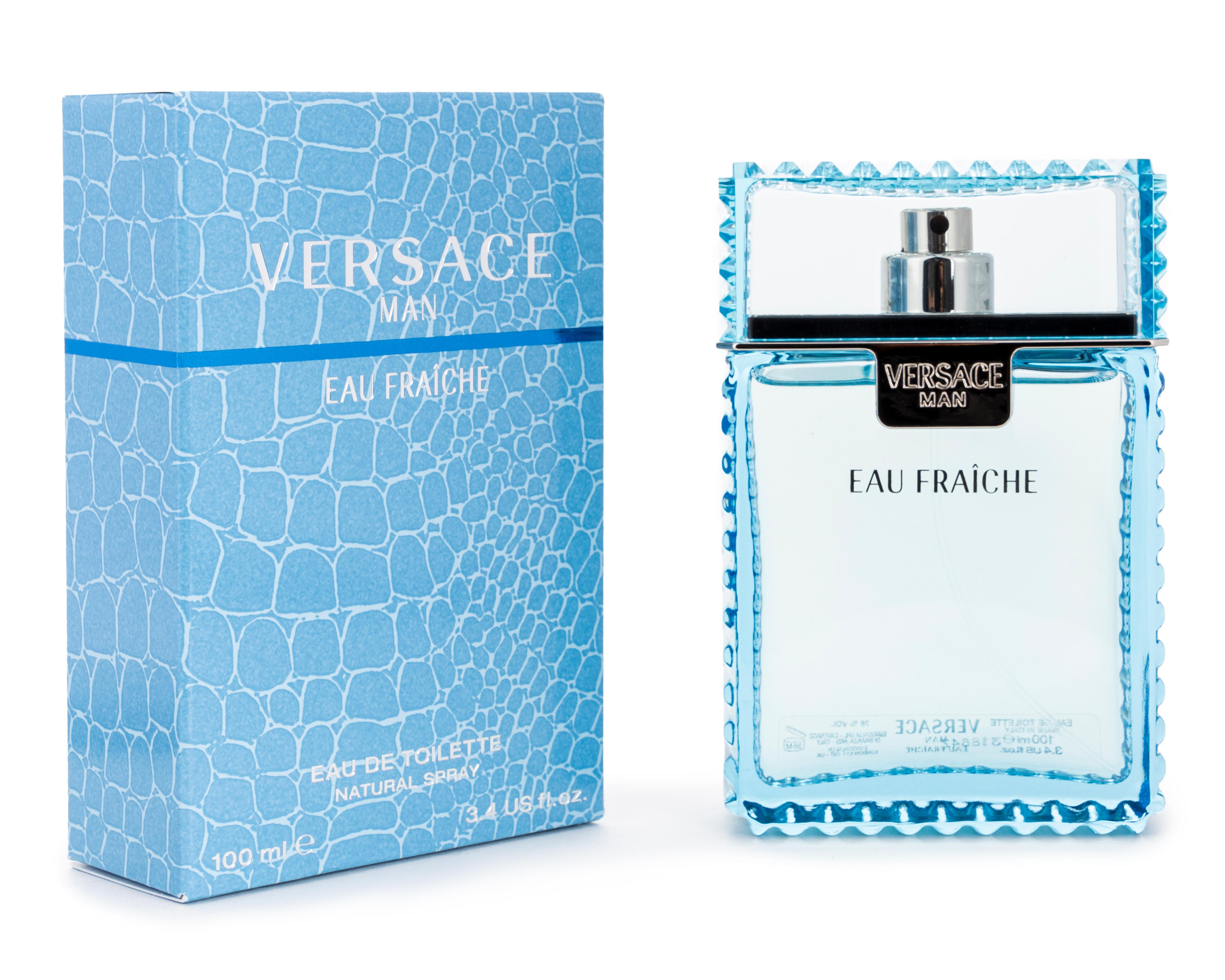 Foto 2 pulgar | Perfume Versace Eau Fraiche Eau de Toilette 100 ml