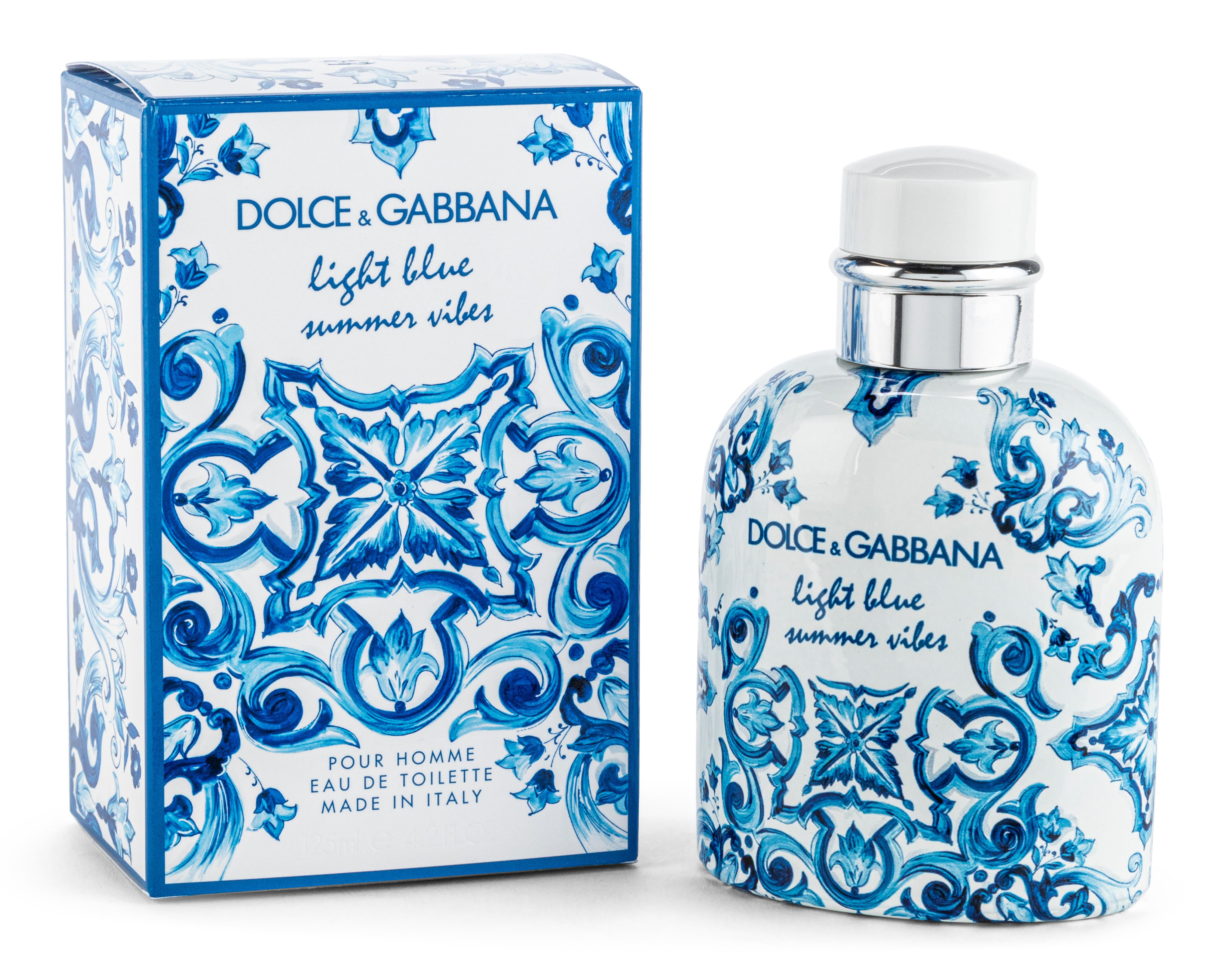 Foto 2 pulgar | Perfume Dolce & Gabbana Light Blue Summer Vibes Eau de Toilette 125 ml