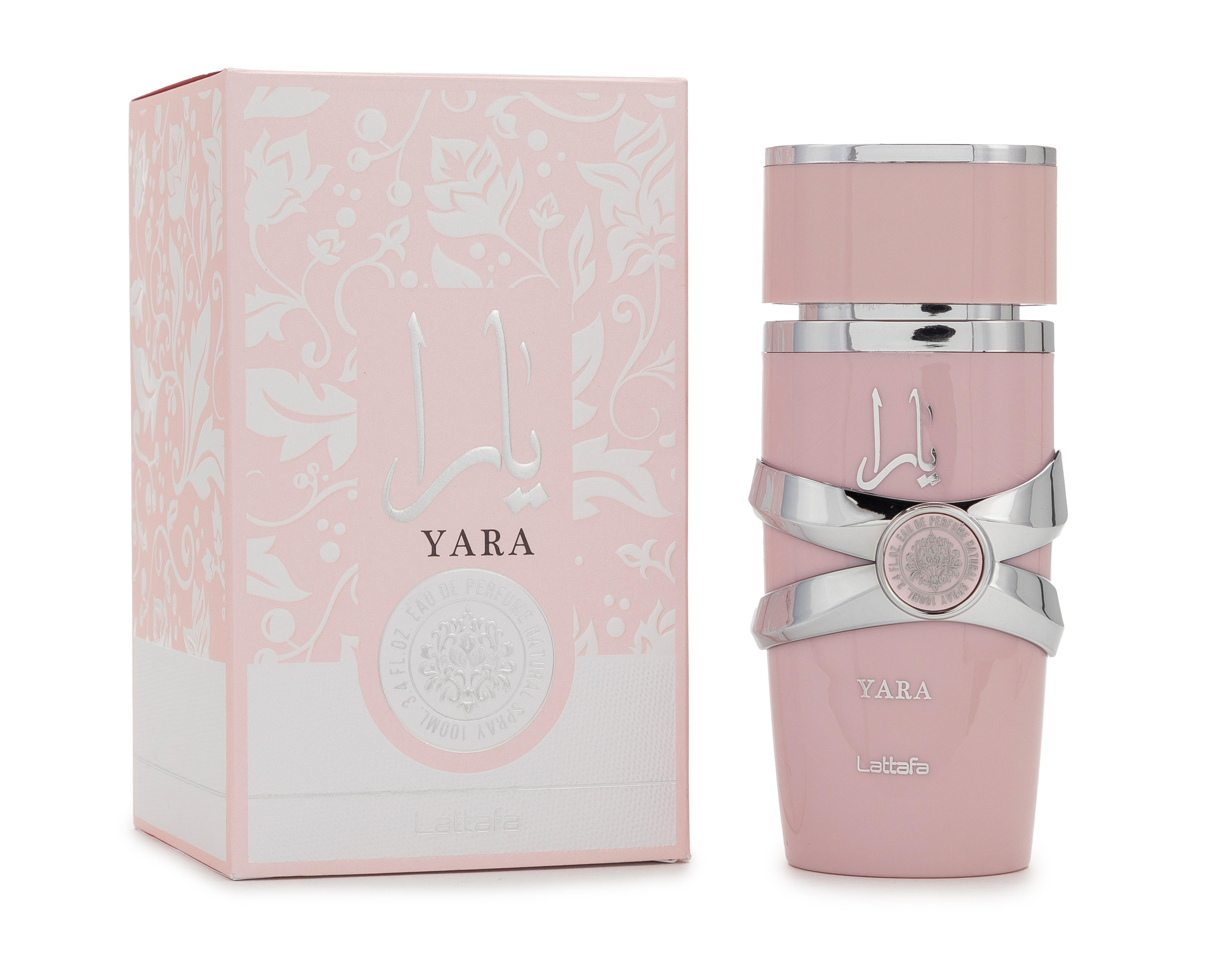 Perfume Lattafa Yara Eau de Parfum 100 ml