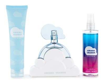 Foto 2 | Estuche para Mujer Ariana Grande Cloud 3 Piezas
