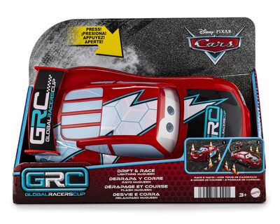 Foto 1 | Carro Disney Cars Mattel Rayo McQueen