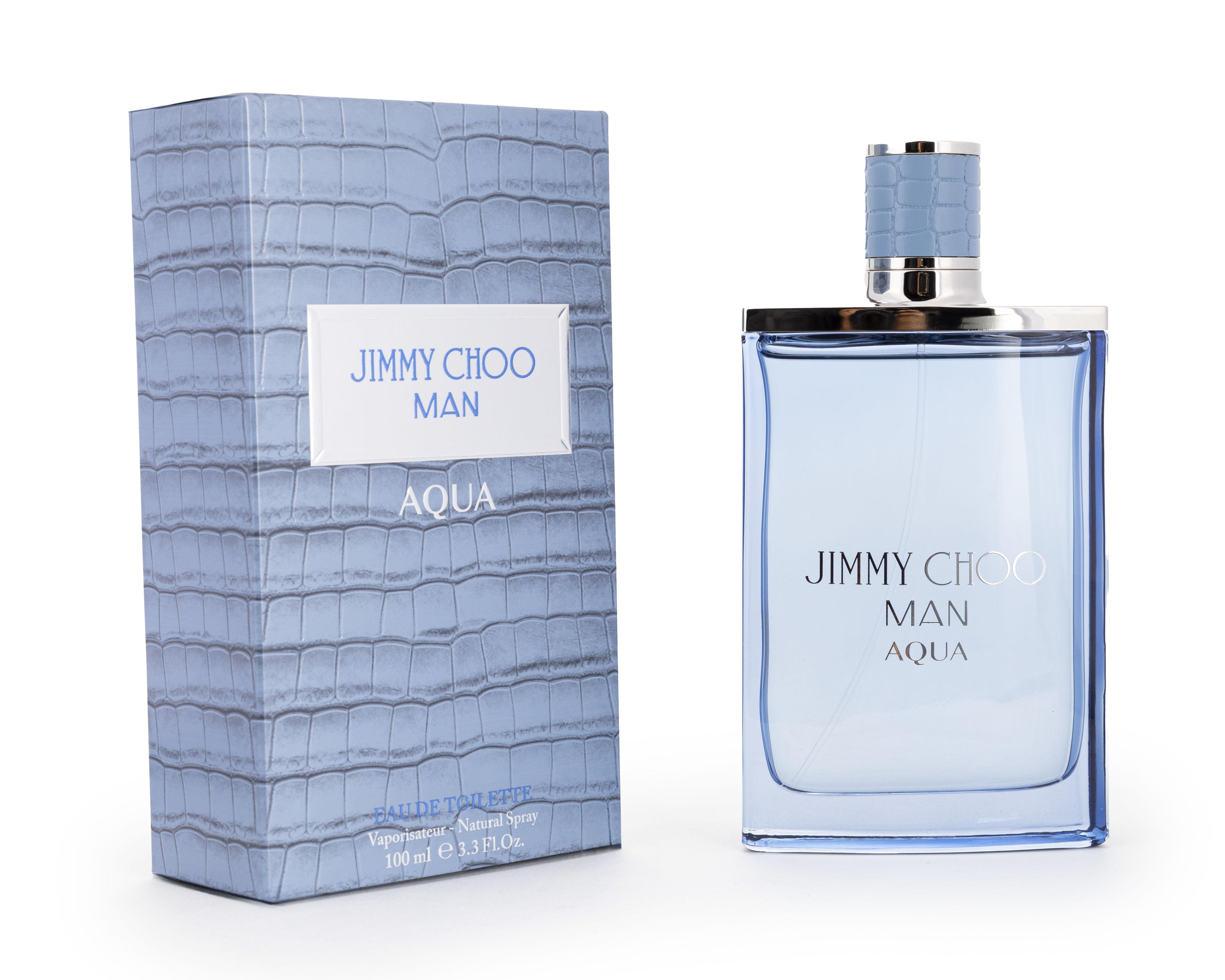 Foto 2 pulgar | Perfume Jimmy Choo Aqua Eau de Toilette 100 ml