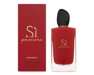 Foto 1 | Perfume Giorgio Armani Si Passione Eau de Parfum 150 ml