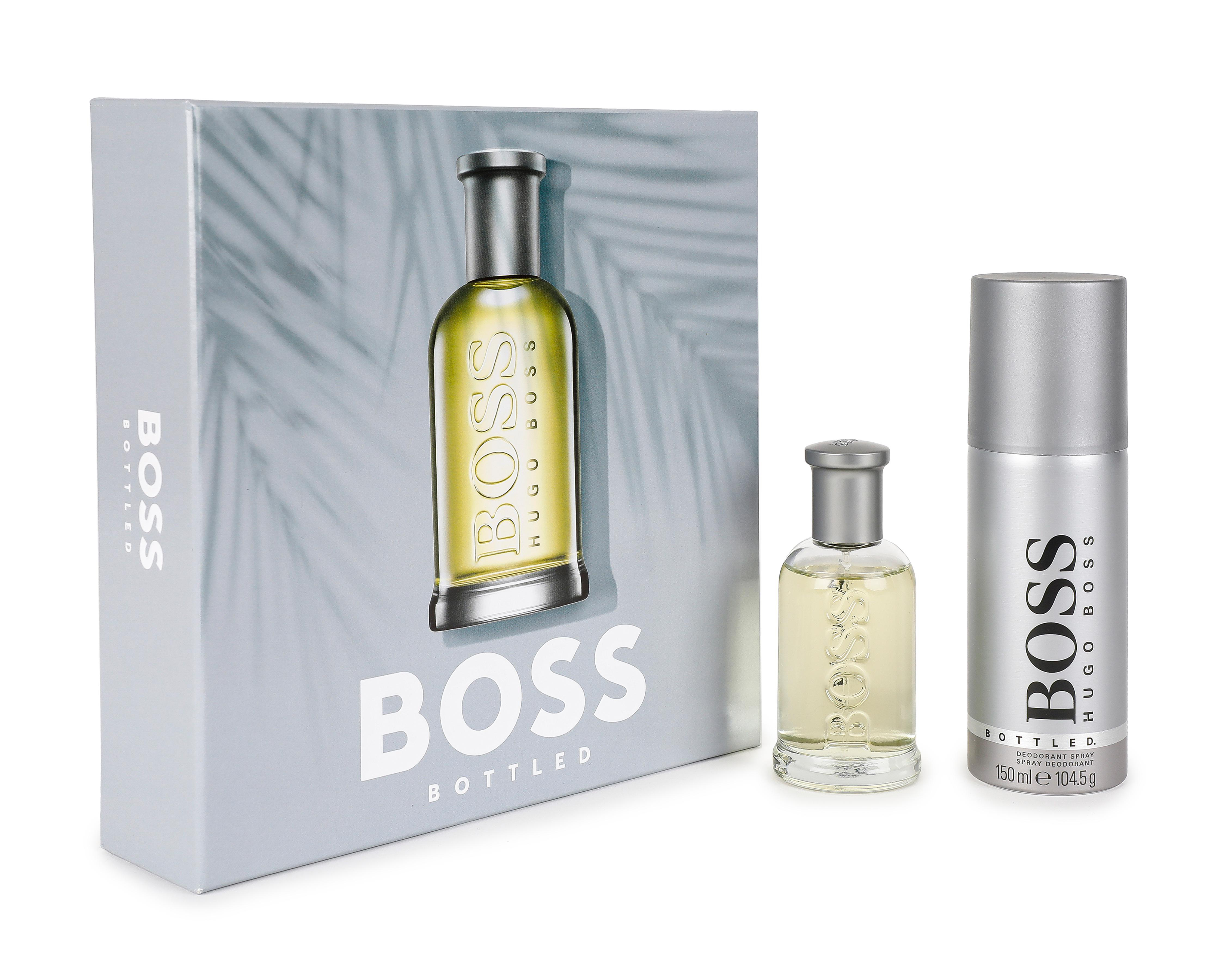 Foto 2 pulgar | Estuche para Hombre Hugo Boss Bottled 2 Piezas