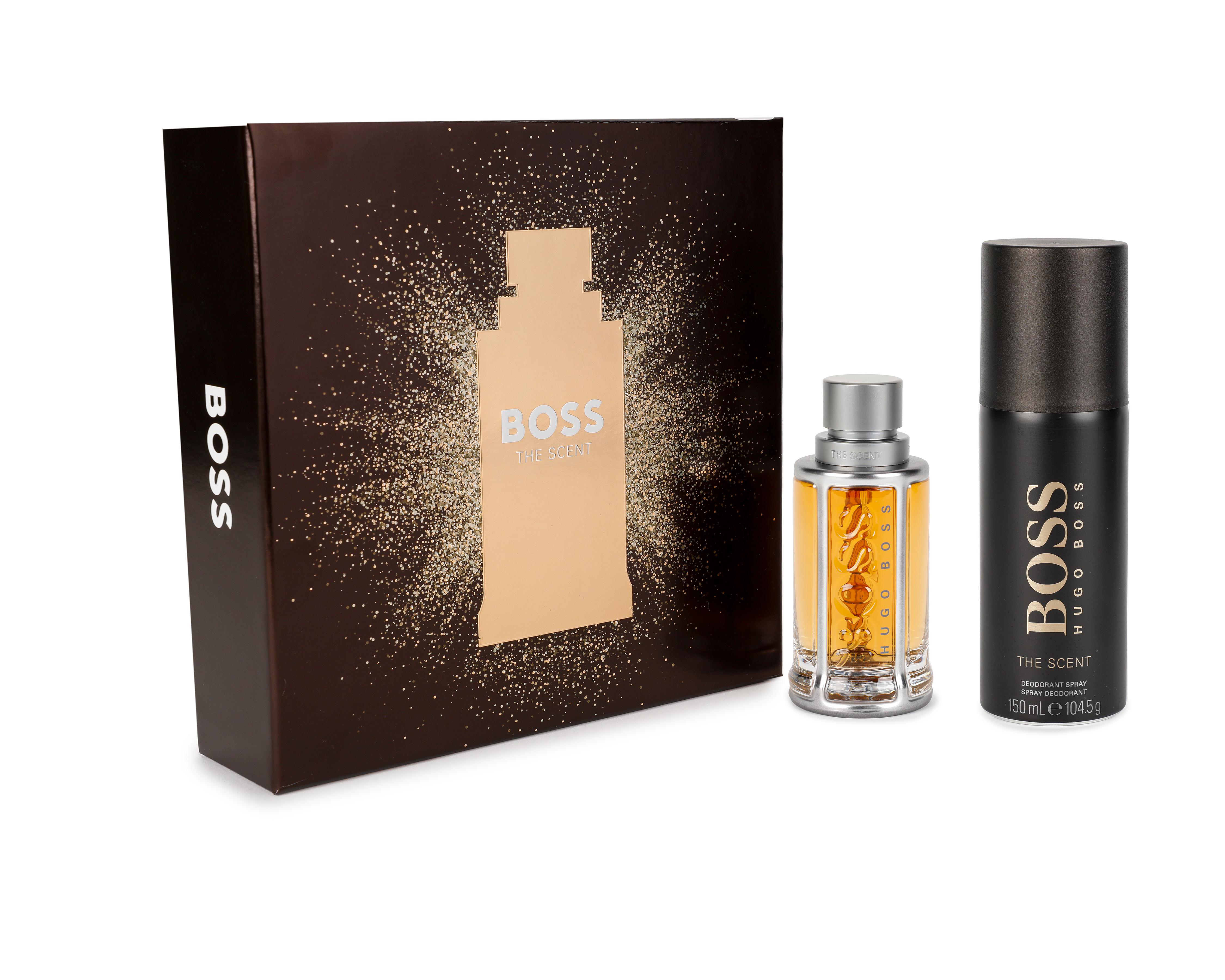 Foto 2 pulgar | Estuche para Mujer Hugo Boss The Scent 2 Piezas
