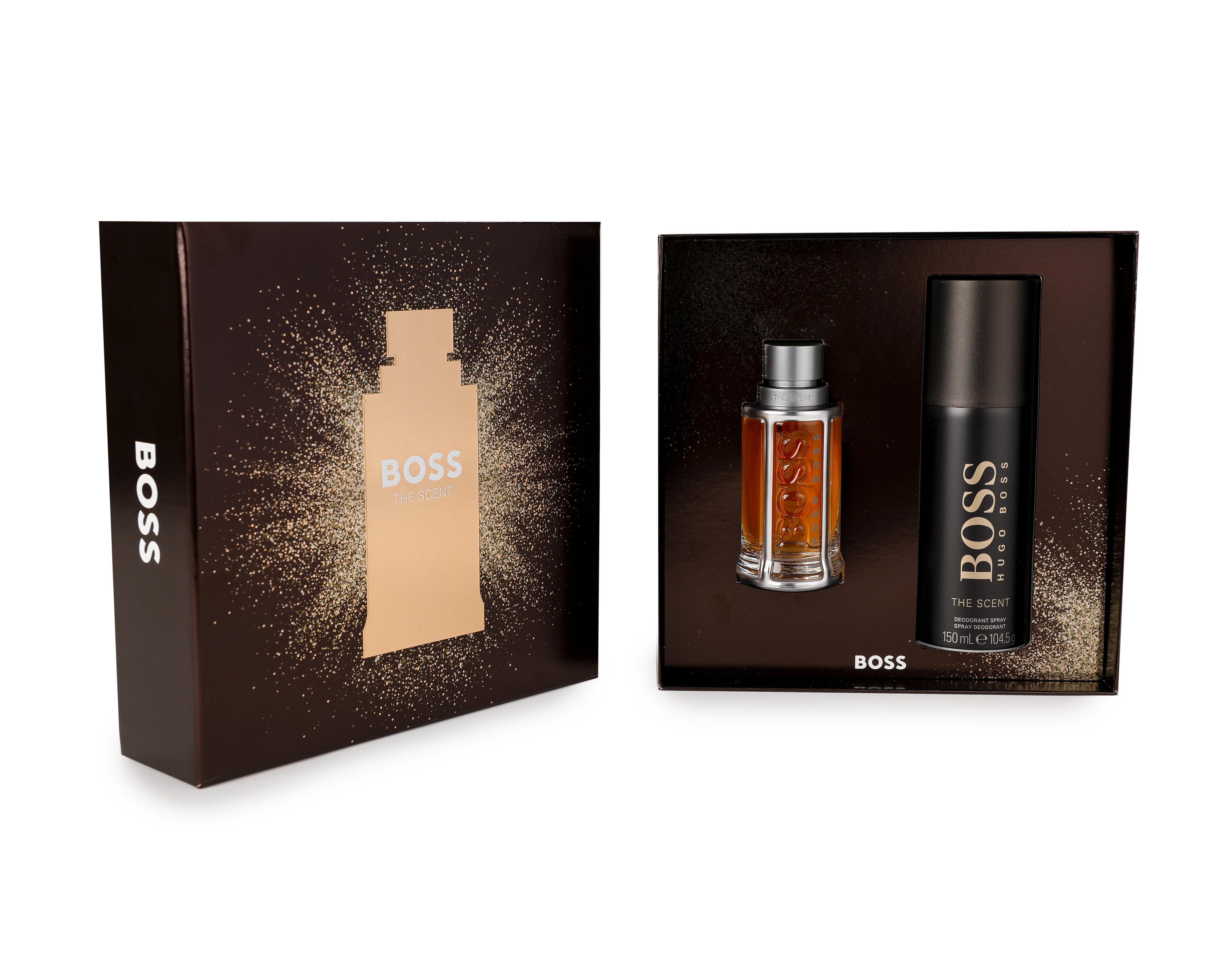 Foto 5 pulgar | Estuche para Mujer Hugo Boss The Scent 2 Piezas