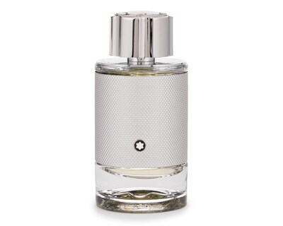 Foto 2 | Estuche para Hombre Montblanc Explorer Platinum 3 Piezas