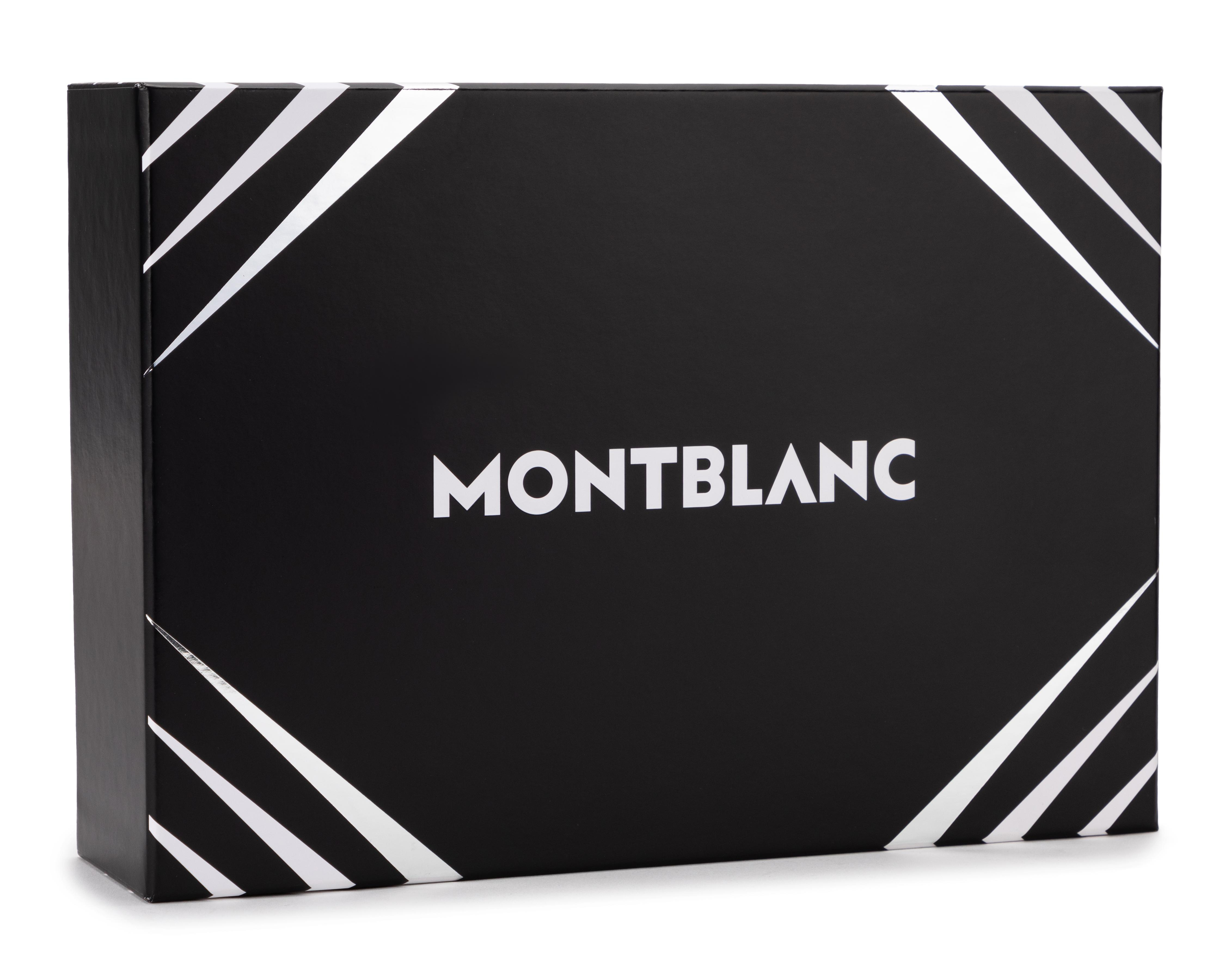 Foto 6 pulgar | Estuche para Hombre Montblanc Explorer Platinum 3 Piezas
