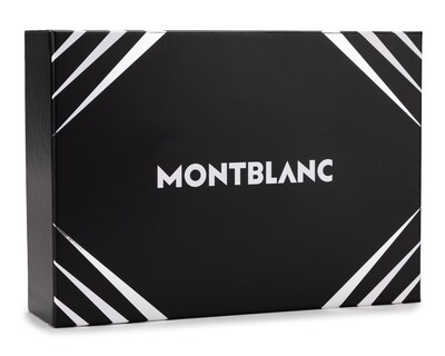Foto 5 | Estuche para Hombre Montblanc Explorer Platinum 3 Piezas