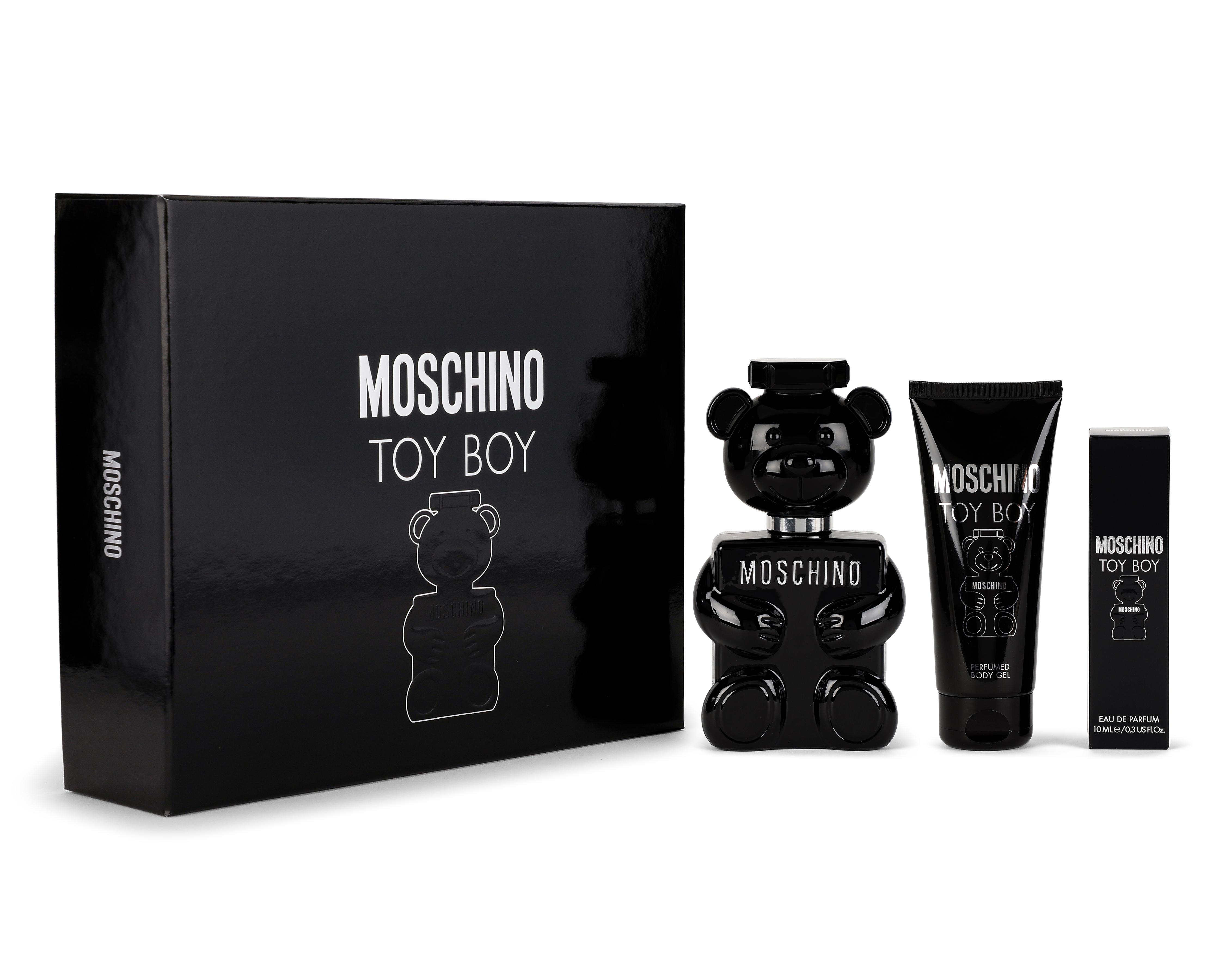 Foto 2 pulgar | Estuche para Hombre Moschino Toy Boy 3 Piezas