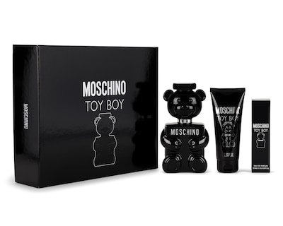 Foto 1 | Estuche para Hombre Moschino Toy Boy 3 Piezas