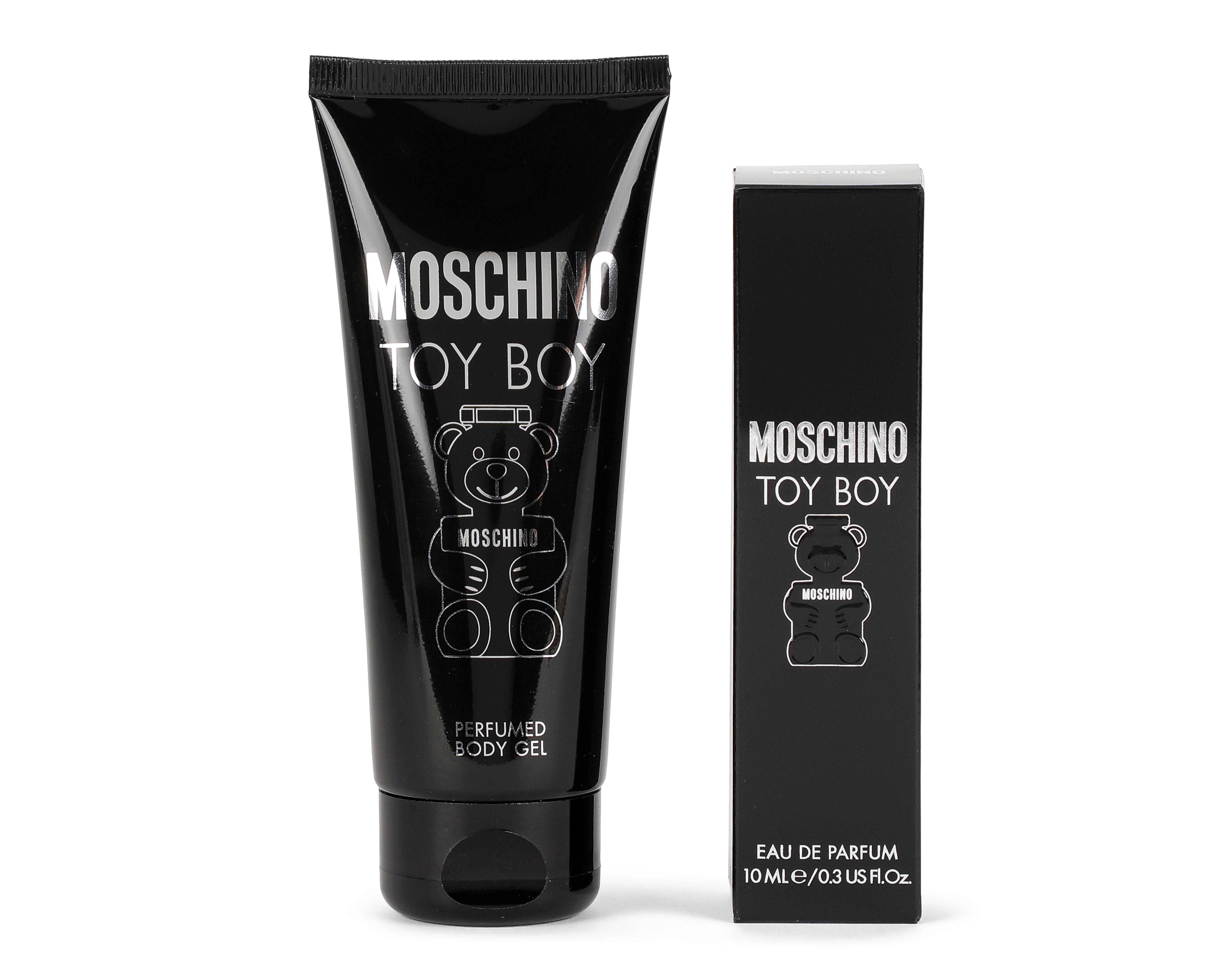 Foto 4 pulgar | Estuche para Hombre Moschino Toy Boy 3 Piezas