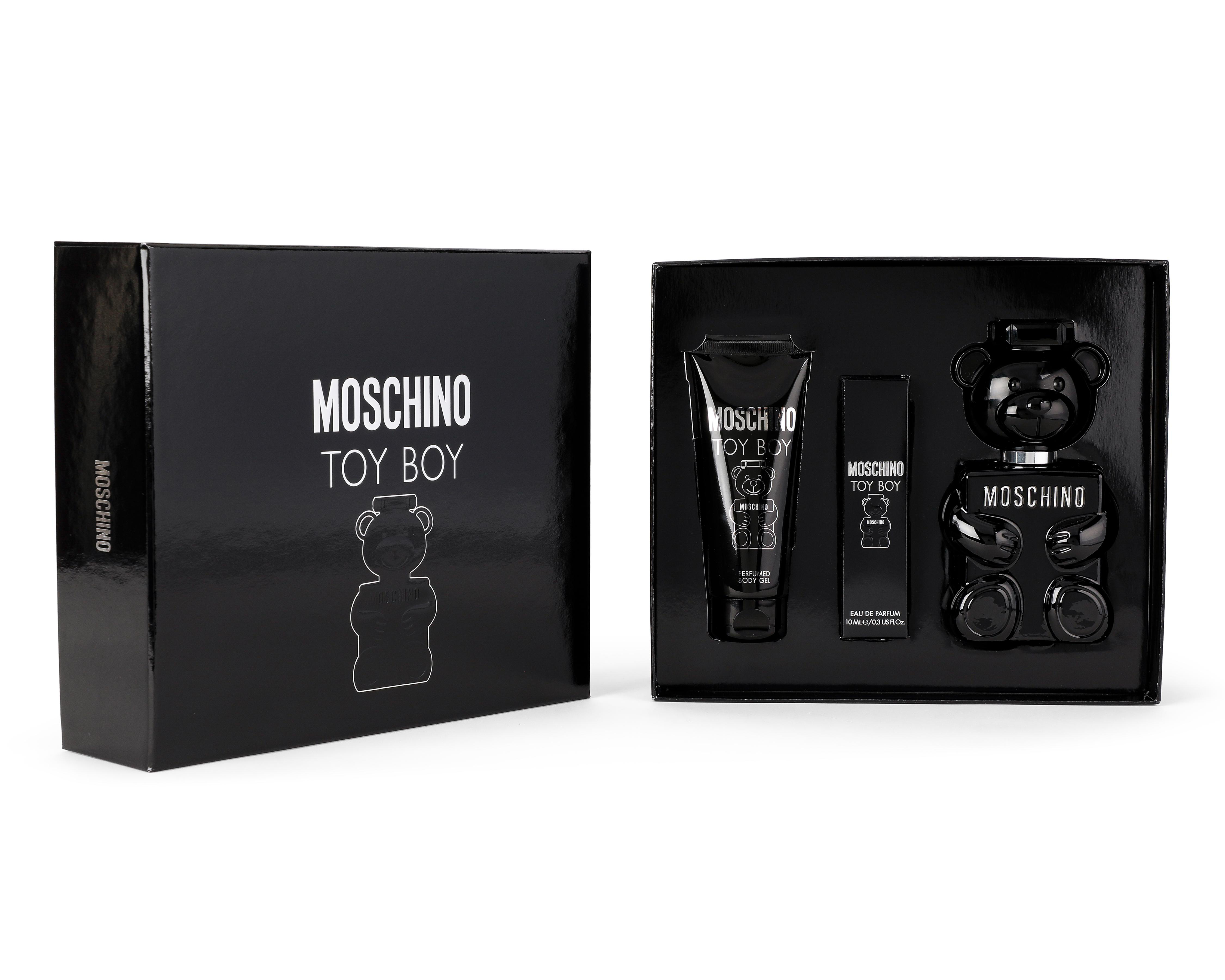 Foto 5 pulgar | Estuche para Hombre Moschino Toy Boy 3 Piezas