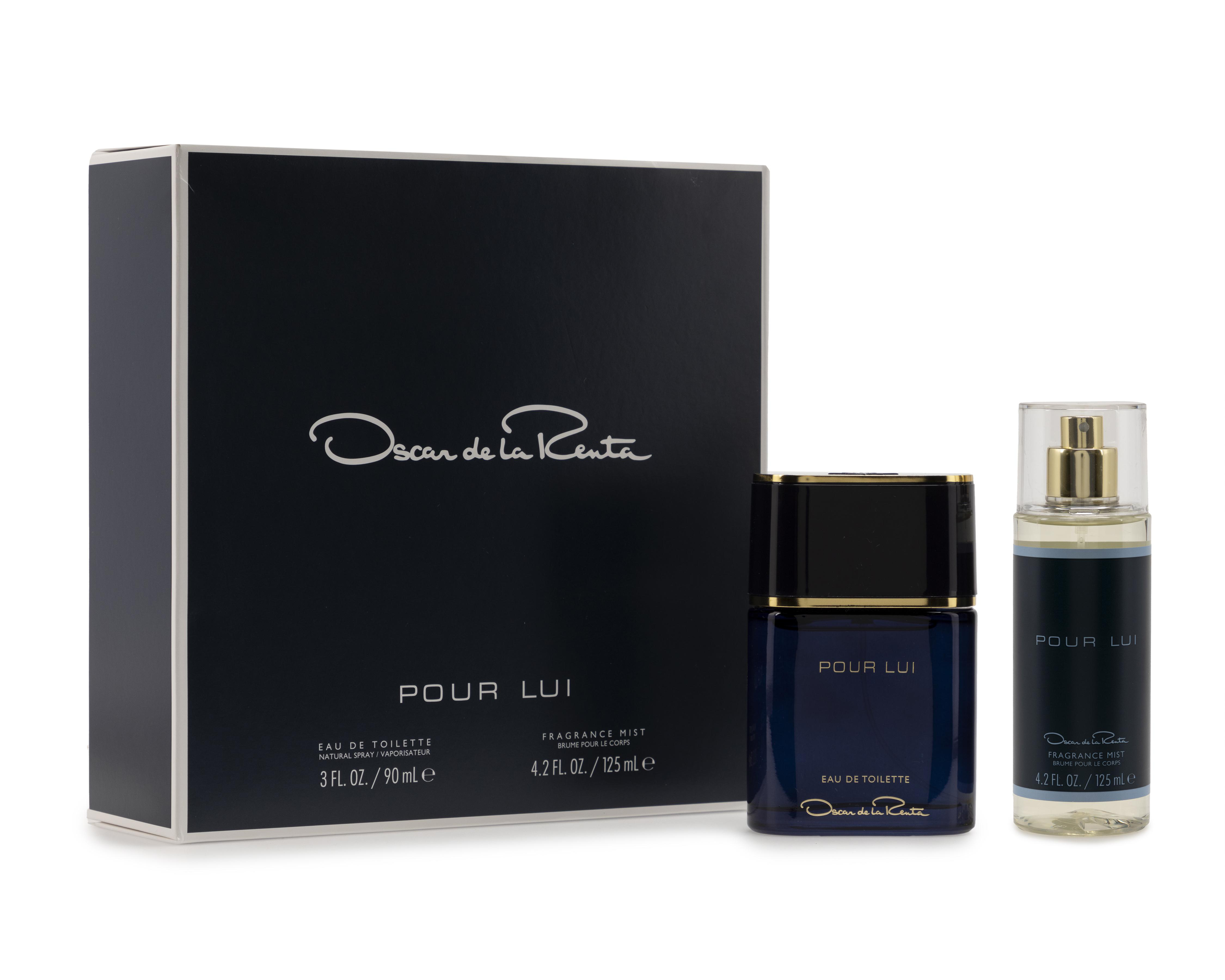 Foto 2 pulgar | Estuche para Hombre Oscar de la Renta Oscar Pour Lui 2 Piezas