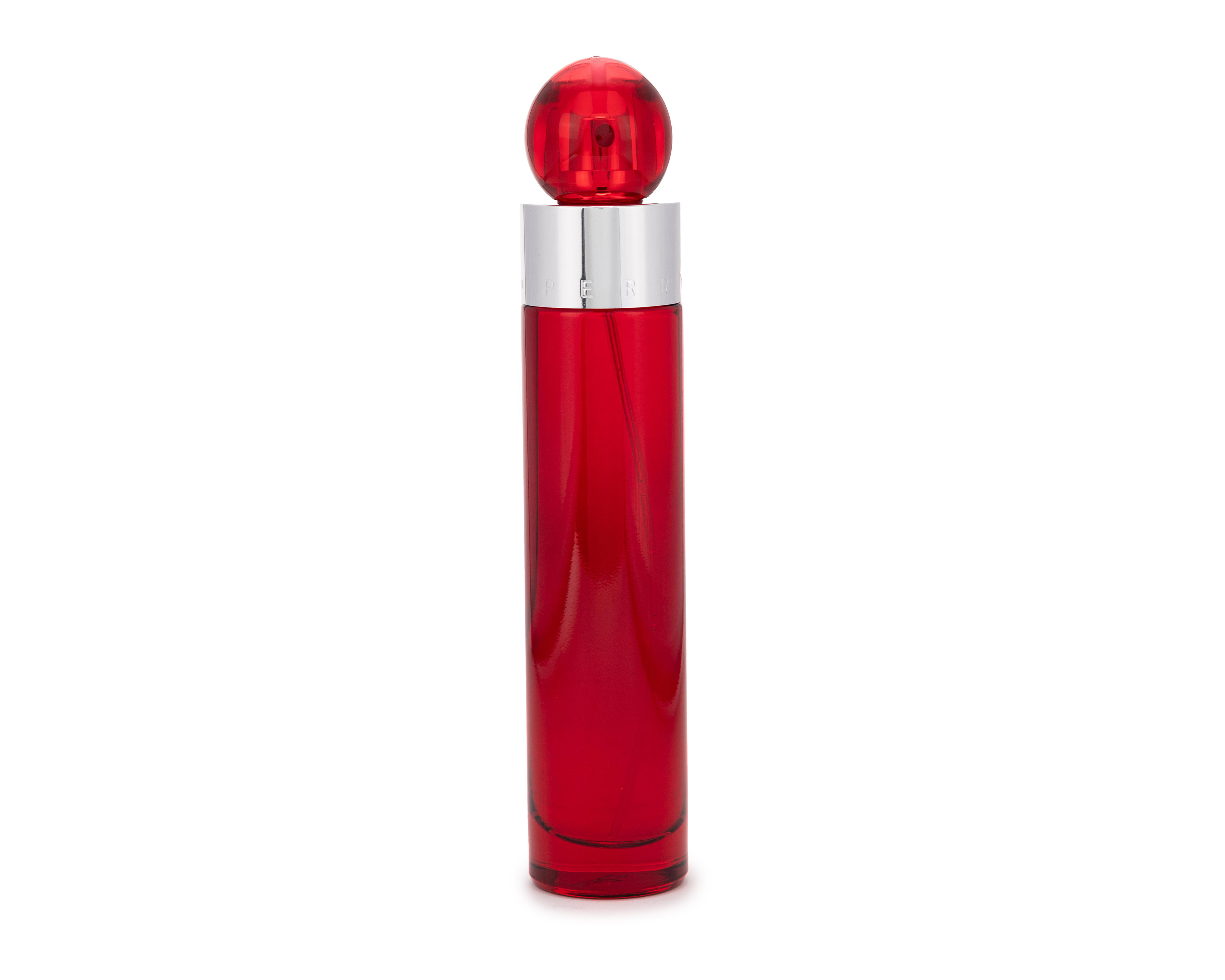 Foto 3 pulgar | Estuche para Hombre Perry Ellis 360° Red 4 Piezas