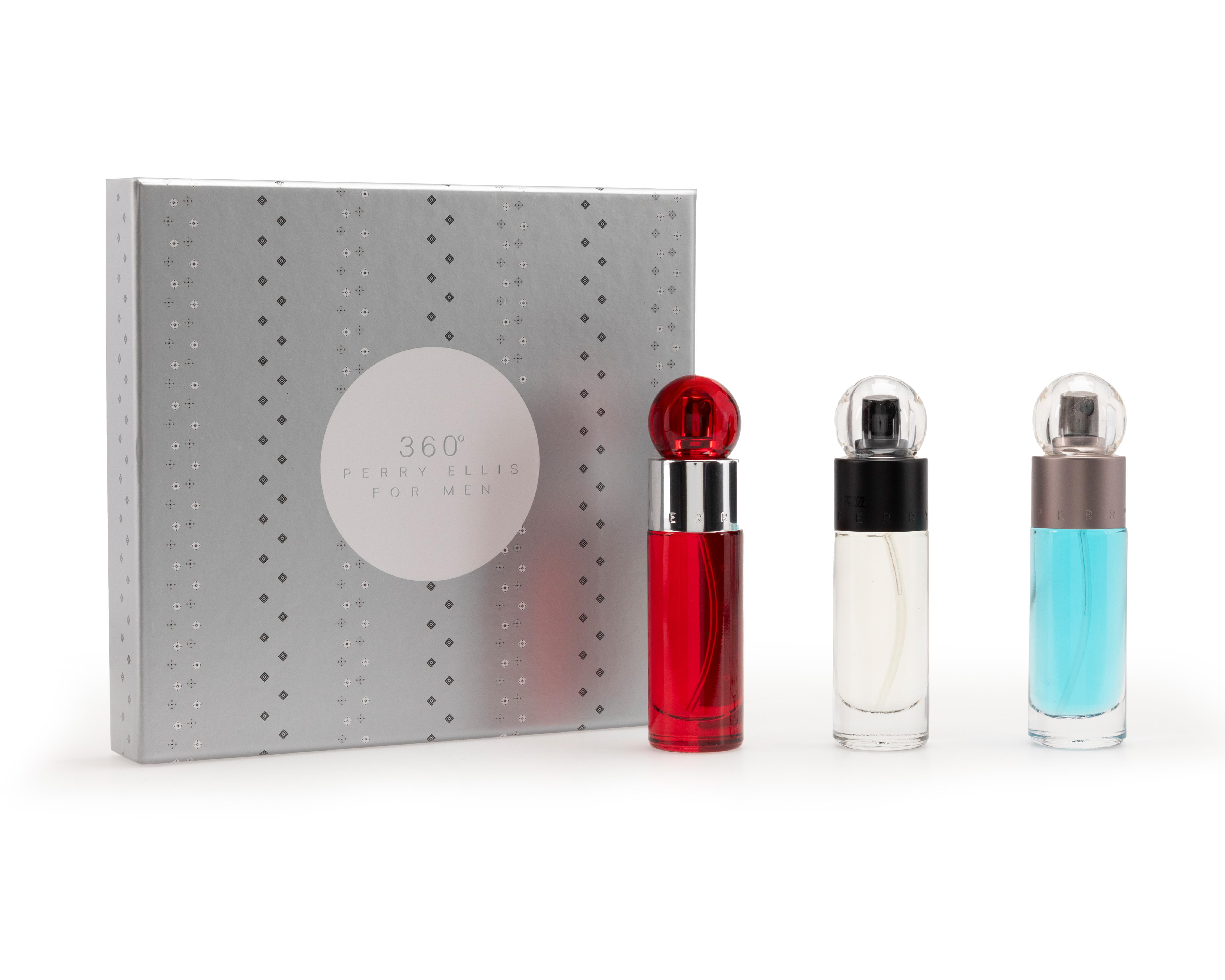 Foto 2 pulgar | Perfume Perry Ellis Eau de Parfum 3 Piezas