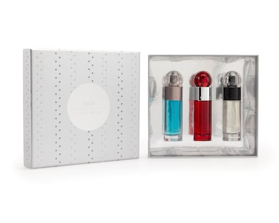 Foto 6 | Perfume Perry Ellis Eau de Parfum 3 Piezas