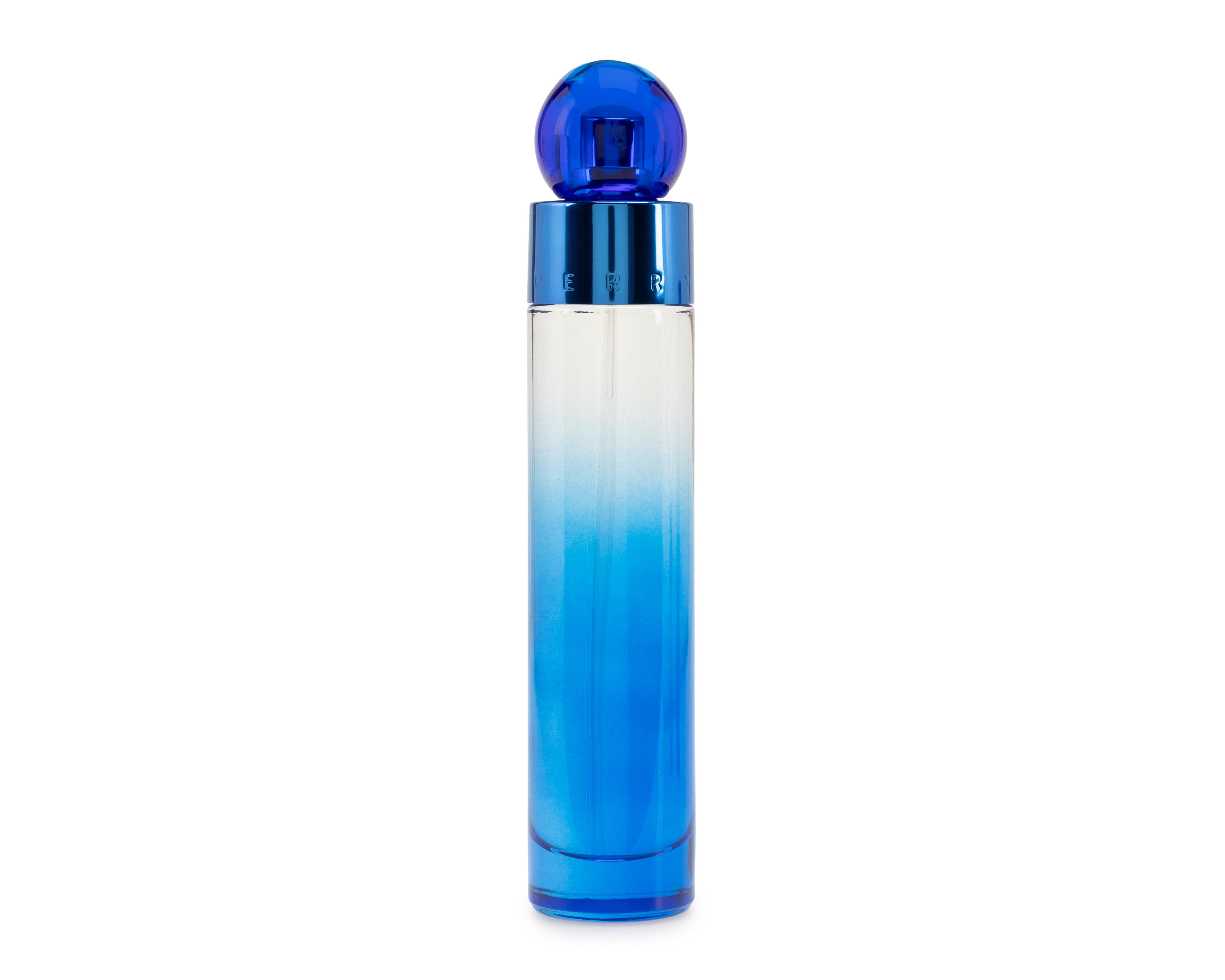 Foto 3 pulgar | Estuche para Hombre Perry Ellis 360° Very Blue 3 Piezas