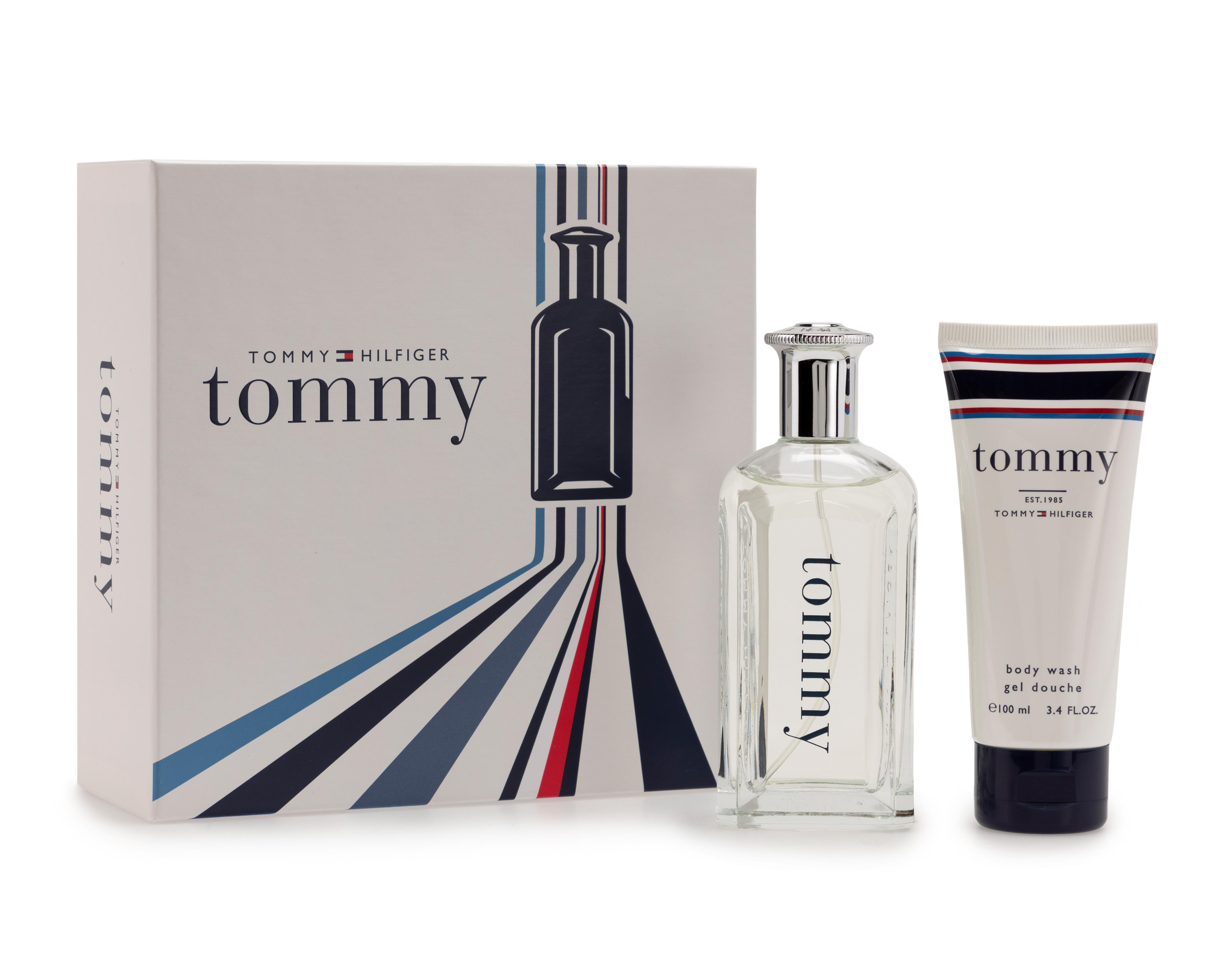 Foto 1 | Estuche para Hombre Tommy Hilfiger Tommy 2 Piezas
