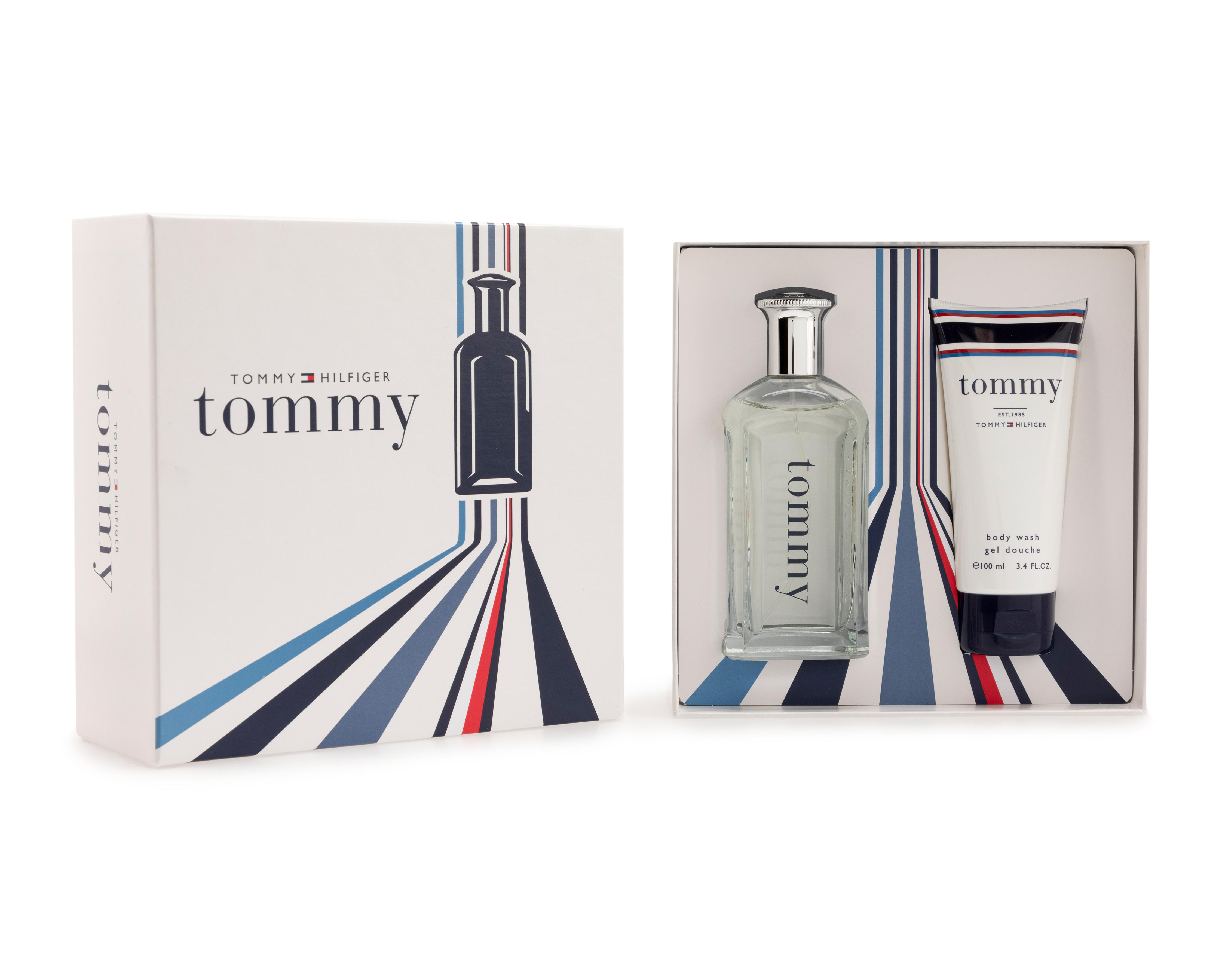 Foto 5 pulgar | Estuche para Hombre Tommy Hilfiger Tommy 2 Piezas