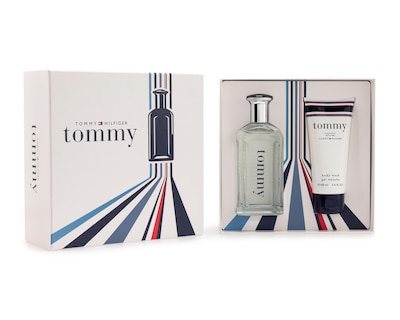 Foto 4 | Estuche para Hombre Tommy Hilfiger Tommy 2 Piezas