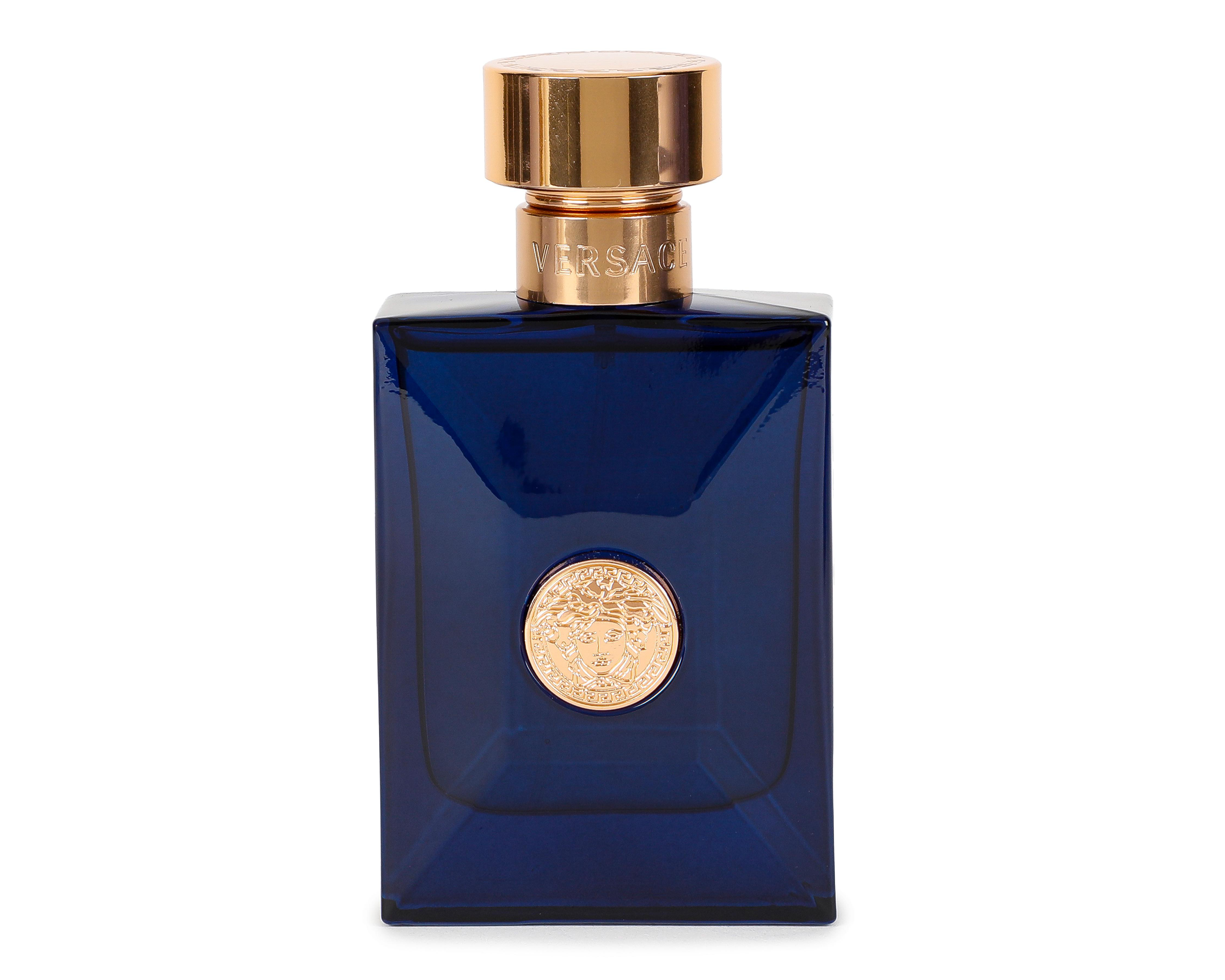 Foto 3 pulgar | Estuche para Hombre Versace Dylan Blue Pour Homme 3 Piezas
