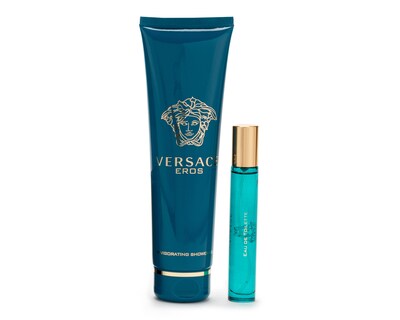 Foto 4 | Estuche para Hombre Versace Eros 3 Piezas