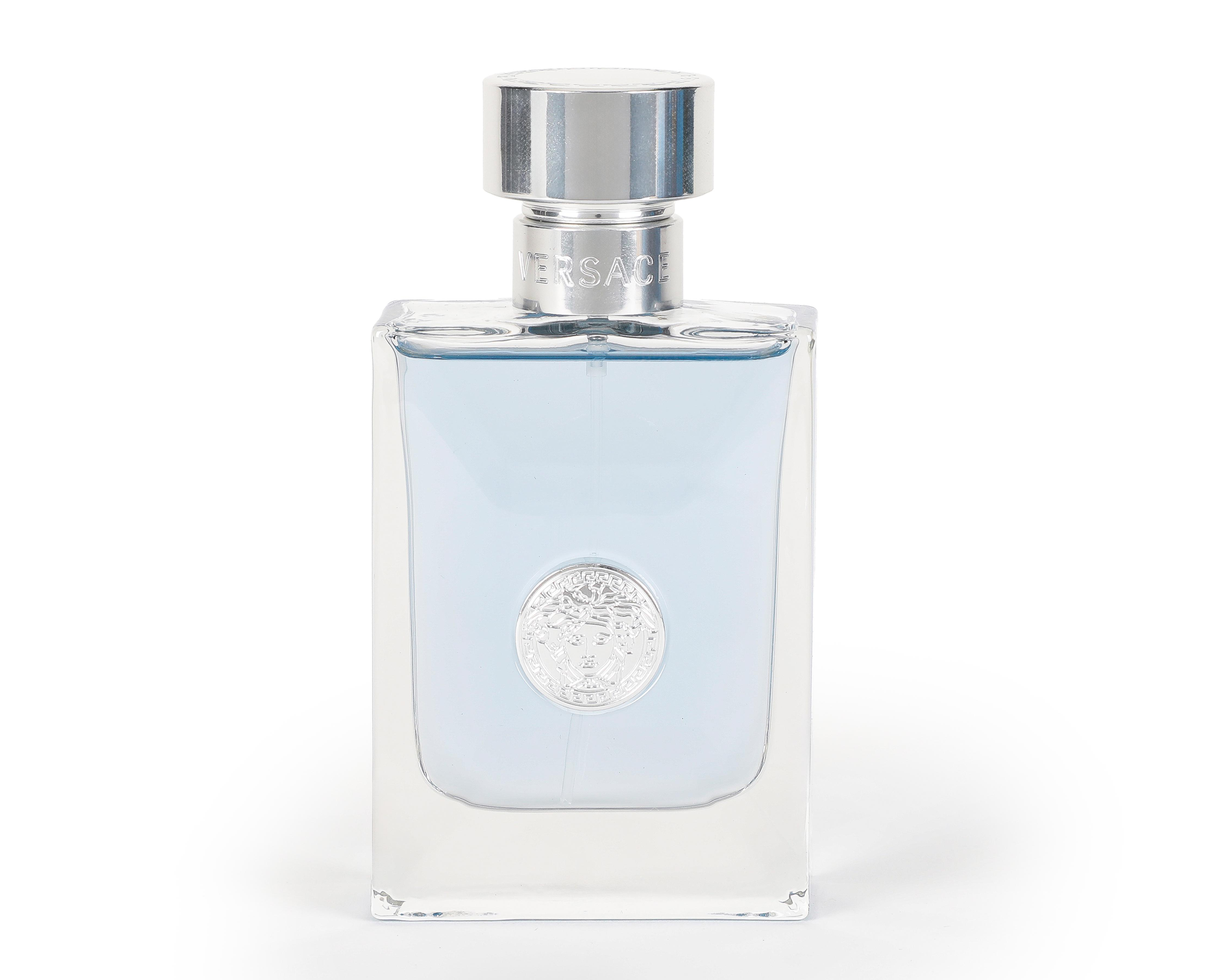 Foto 3 pulgar | Estuche para Hombre Versace Pour Homme 3 Piezas
