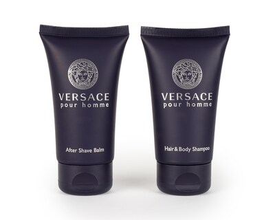 Foto 3 | Estuche para Hombre Versace Pour Homme 3 Piezas