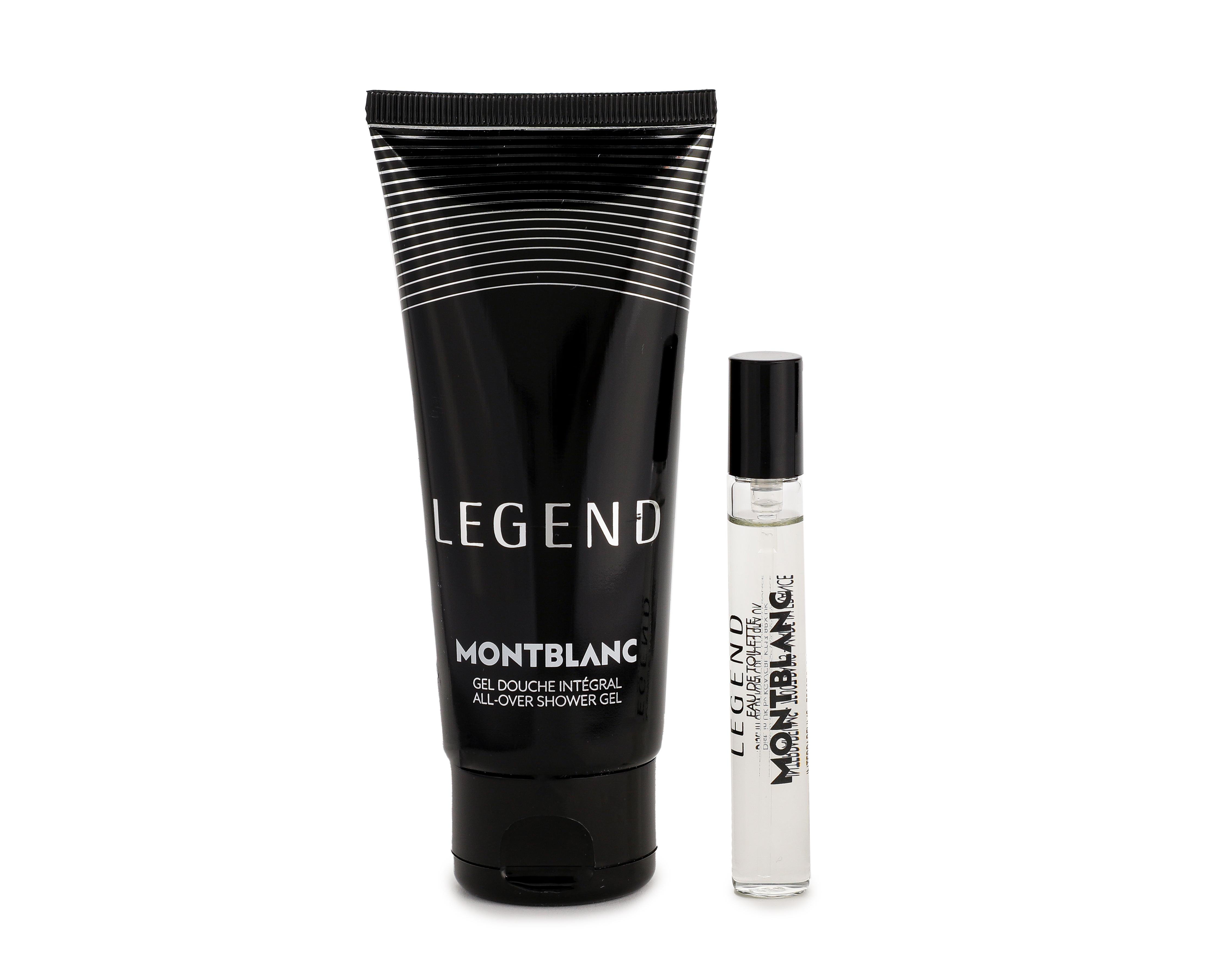 Foto 4 pulgar | Estuche para Hombre Montblanc Legend 3 Piezas
