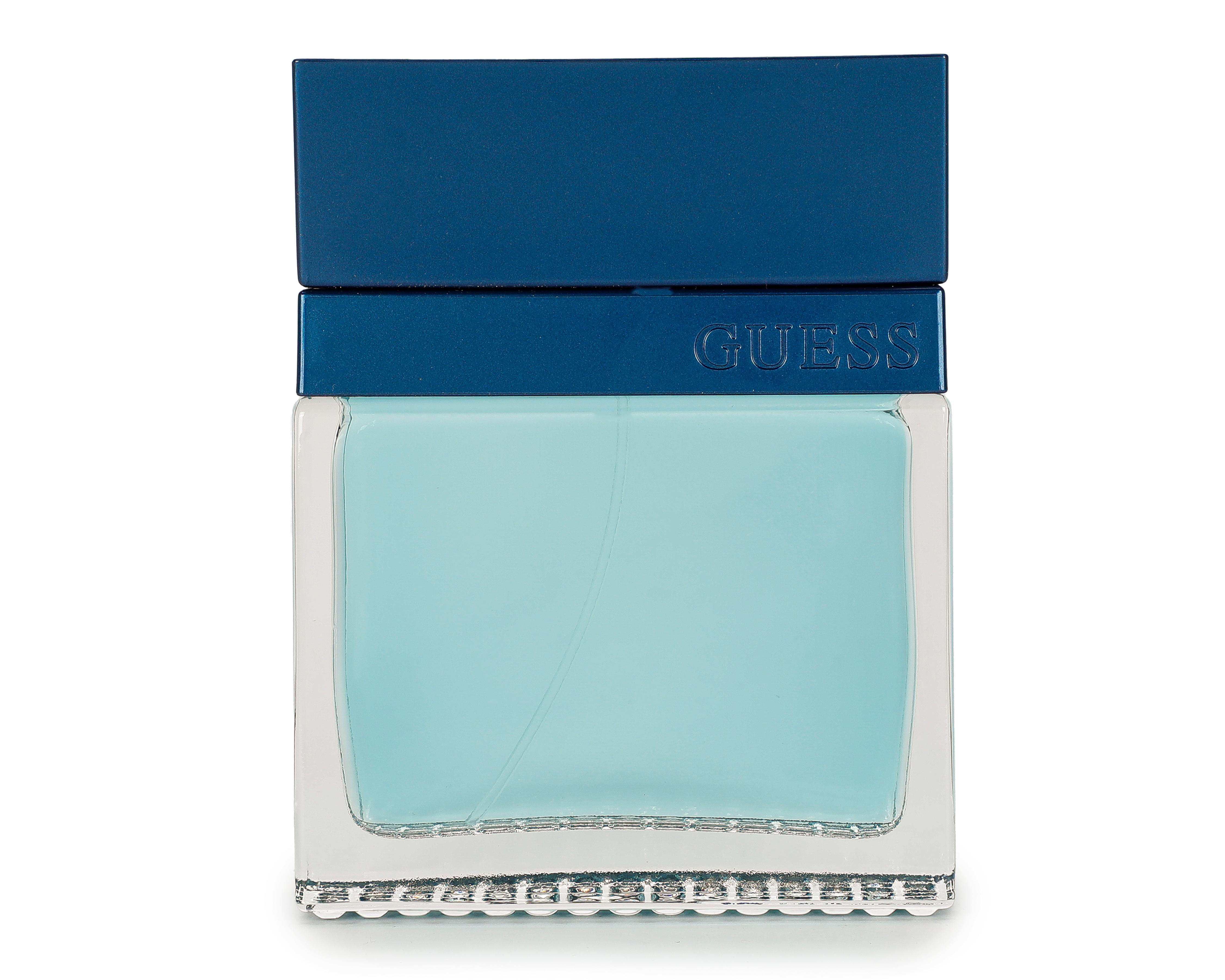 Foto 3 pulgar | Estuche para Hombre Guess Seductive Homme Blue 4 Piezas