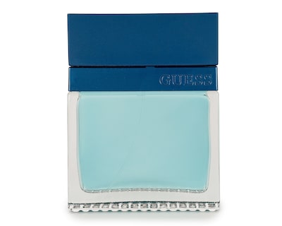Foto 2 | Estuche para Hombre Guess Seductive Homme Blue 4 Piezas