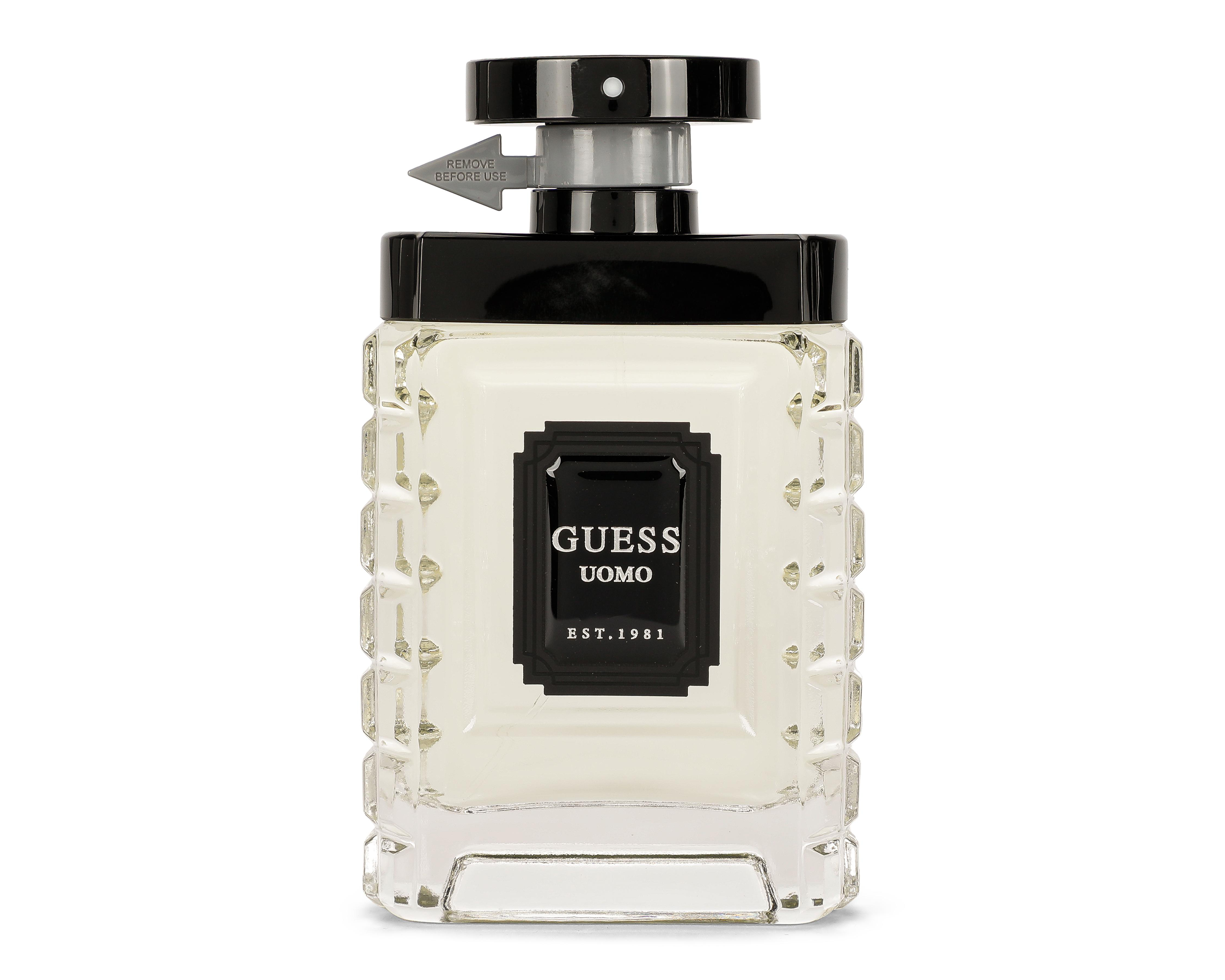 Foto 2 | Estuche para Hombre Guess Uomo 4 Piezas