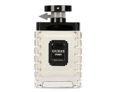 Foto 2 | Estuche para Hombre Guess Uomo 4 Piezas