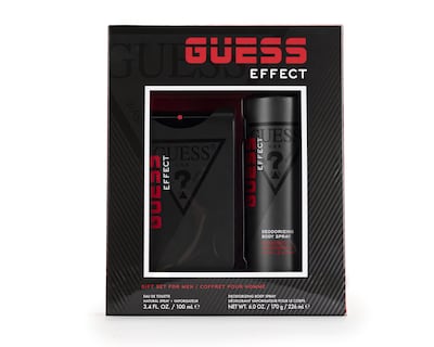 Foto 1 | Estuche para Hombre Guess Efect 2 Piezas