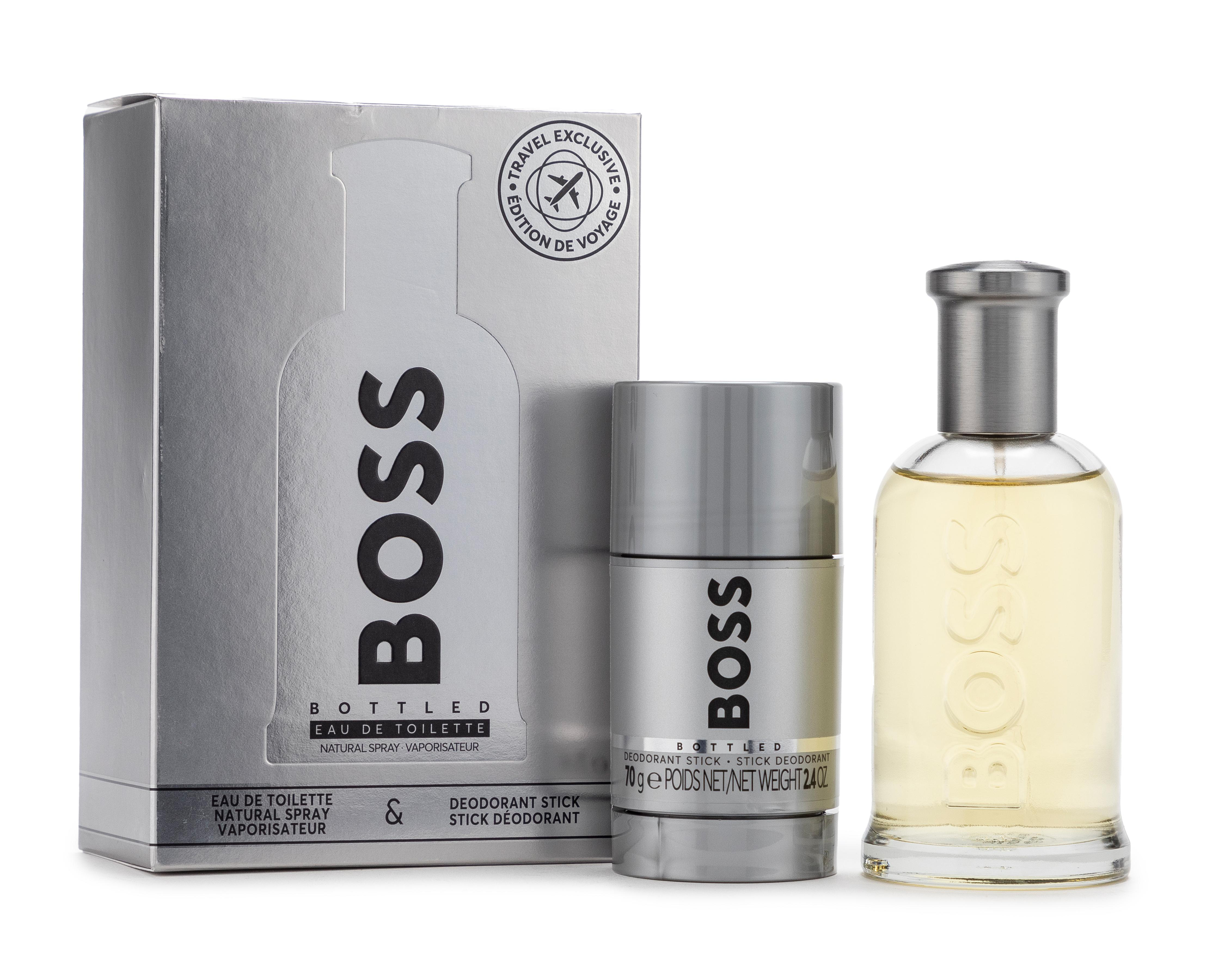 Estuche para Hombre Boss Bottled 6