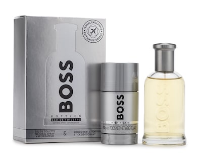 Foto 1 | Estuche para Hombre Boss Bottled 6