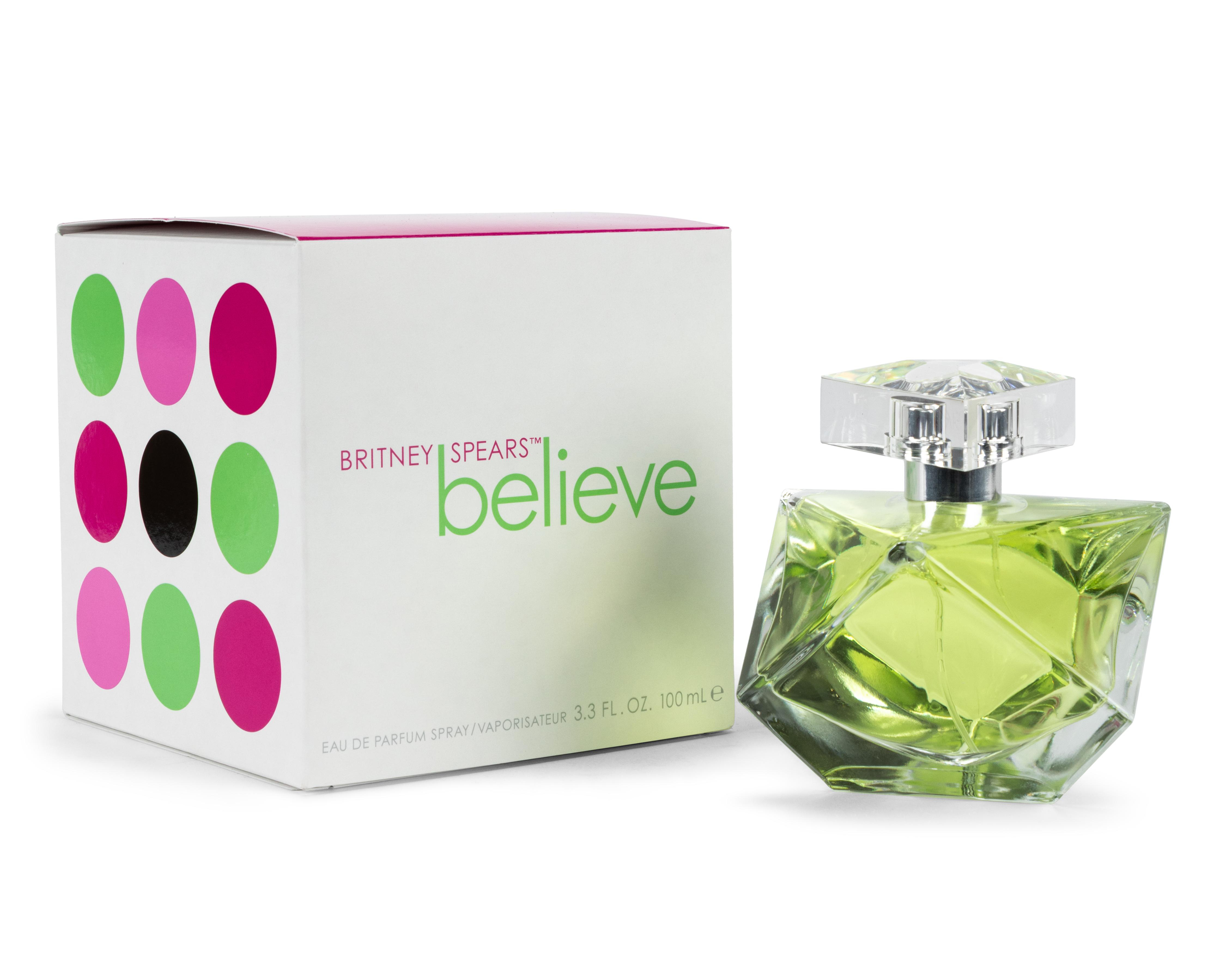 Foto 2 pulgar | Perfume Britney Spears Believe Eau de Parfum 100 ml
