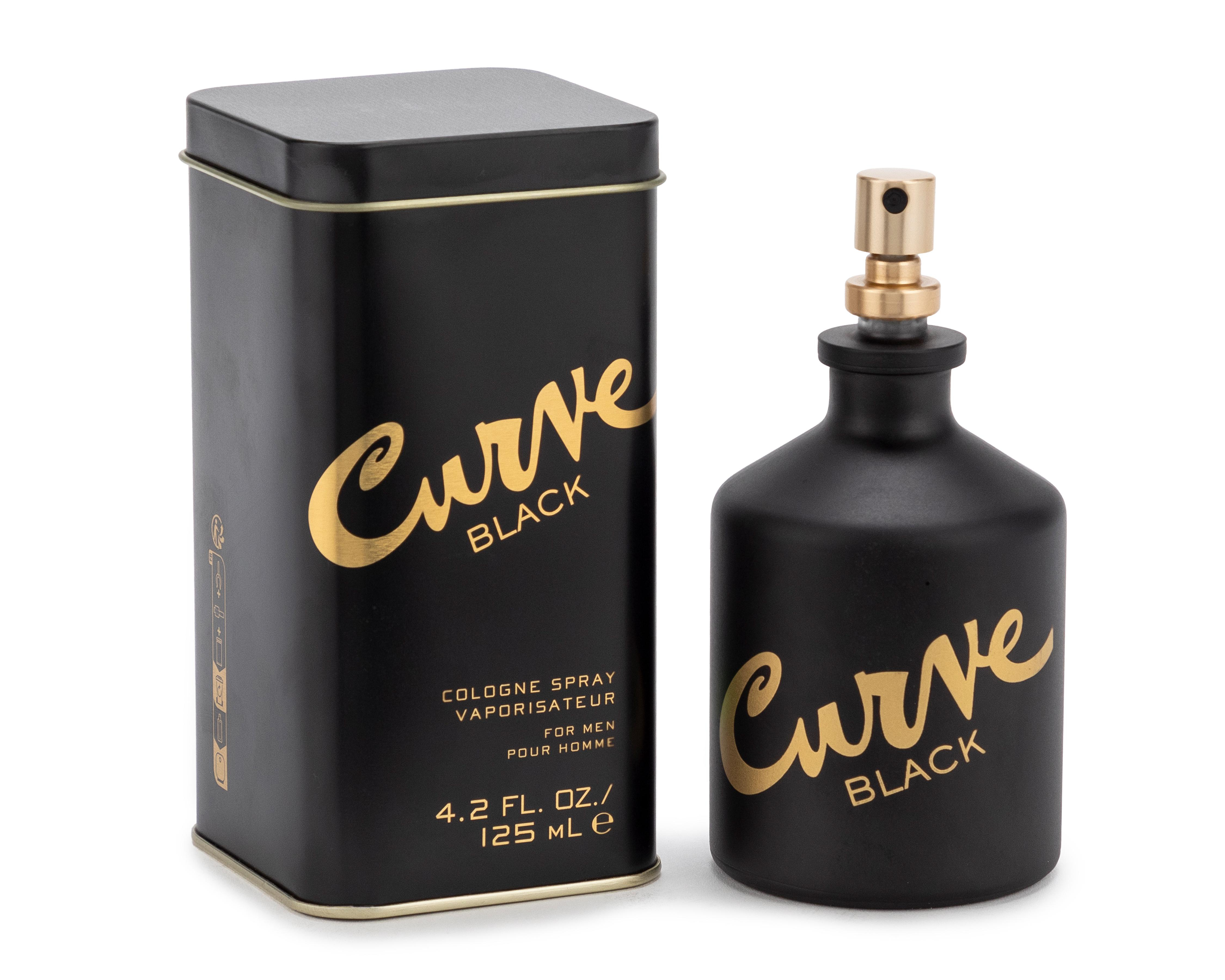 Foto 1 | Perfume Liz Claiborne Curve Black Colonia 125 ml