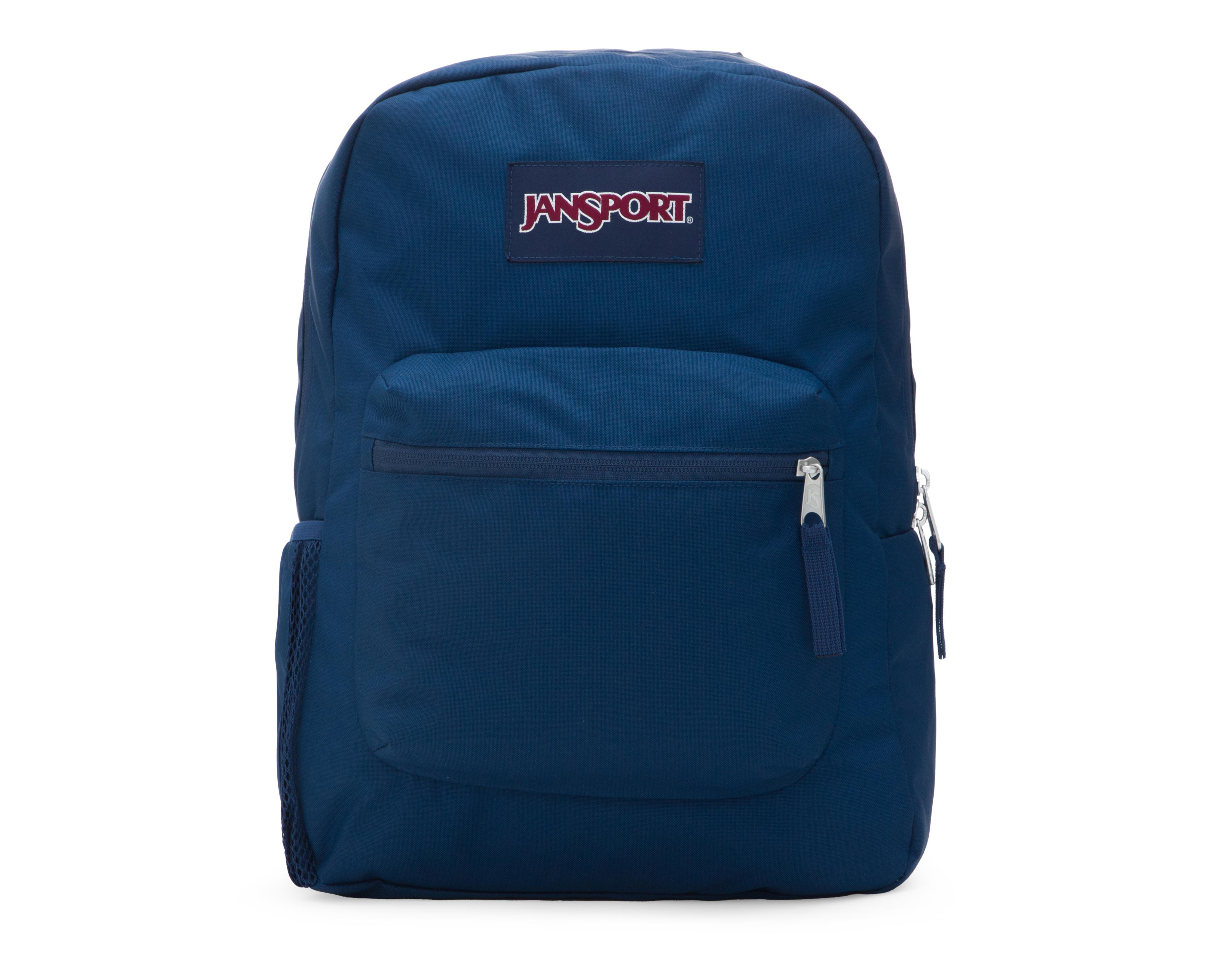 Foto 2 pulgar | Mochila Jansport Azul