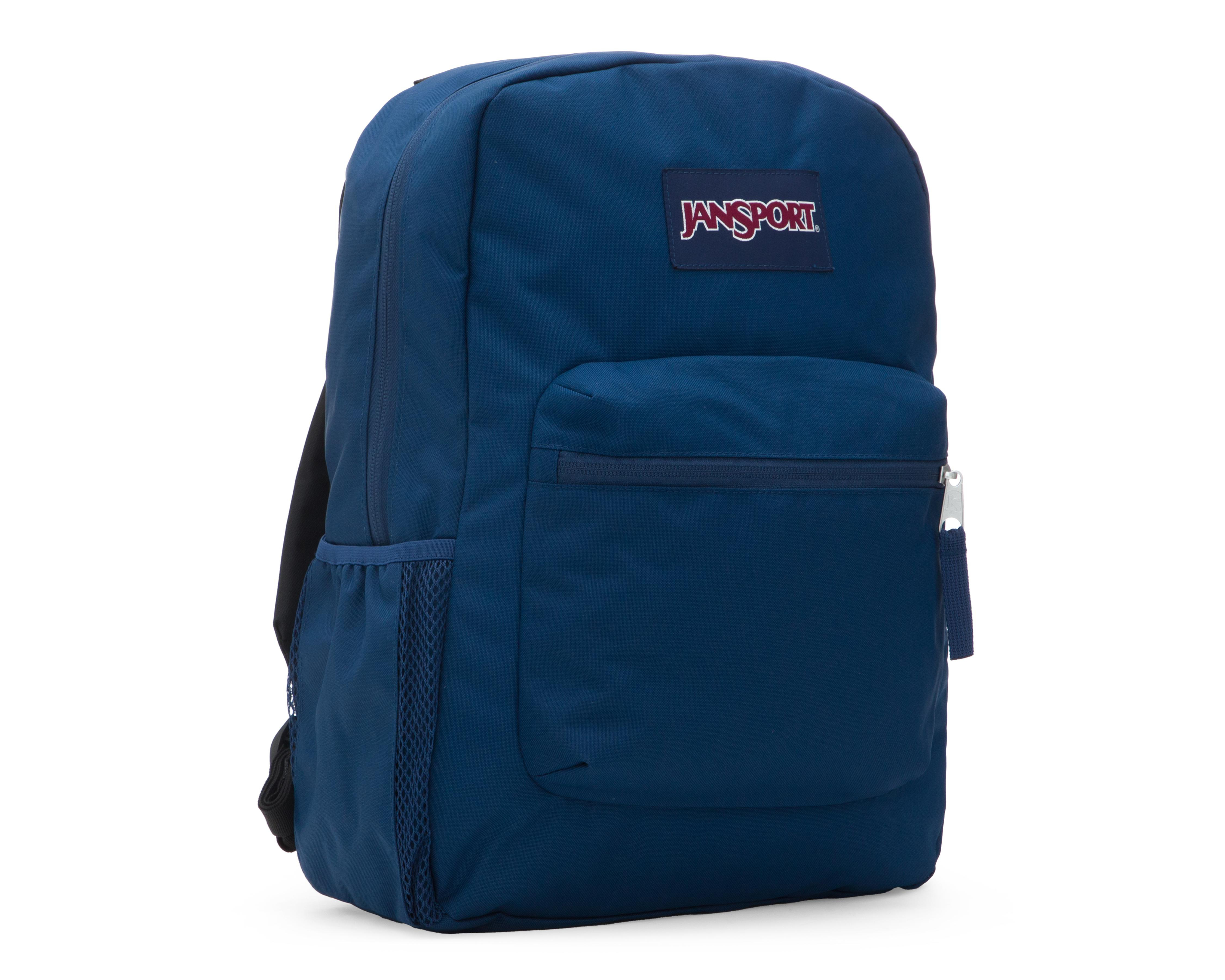 Foto 3 pulgar | Mochila Jansport Azul