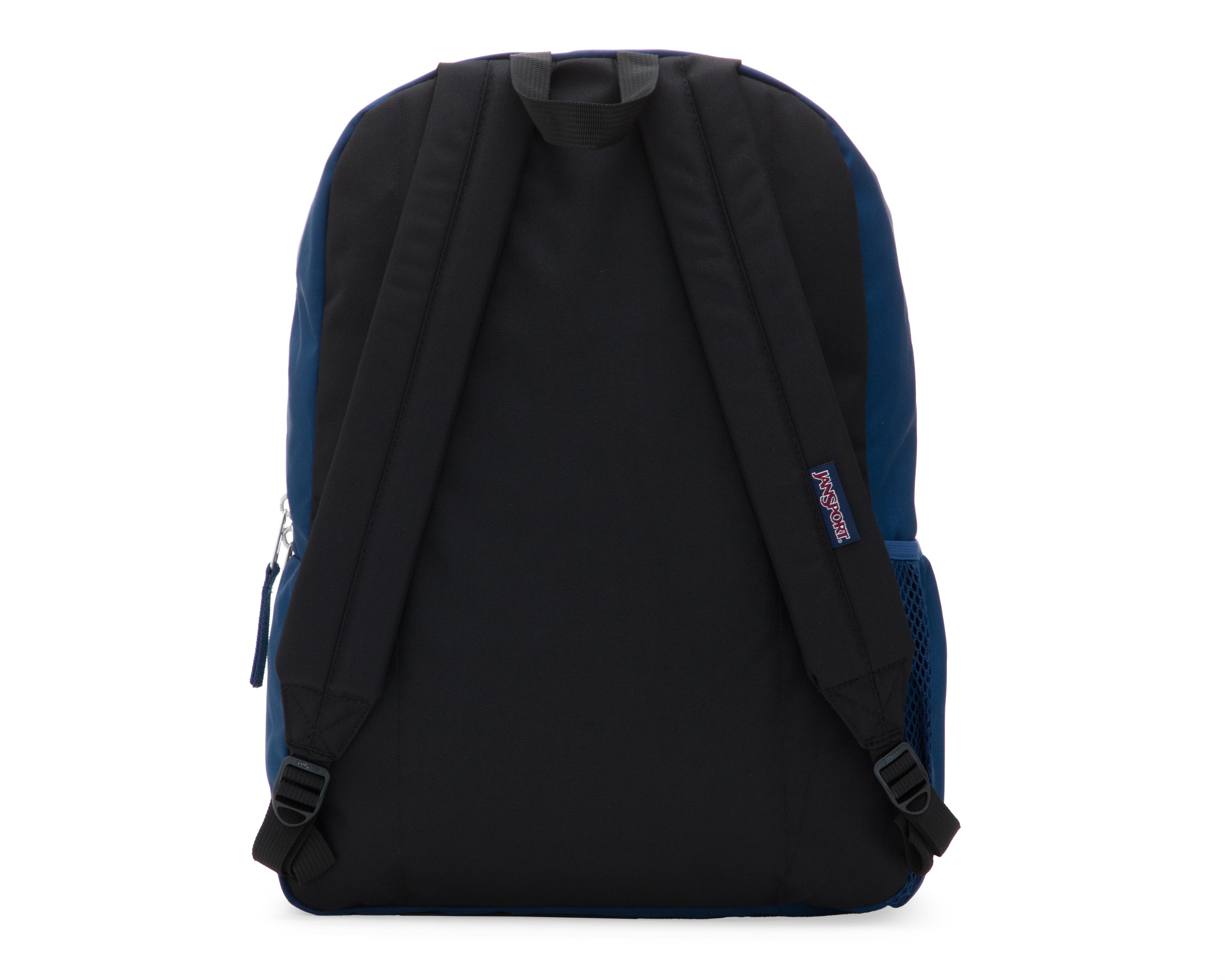 Foto 4 | Mochila Jansport Azul