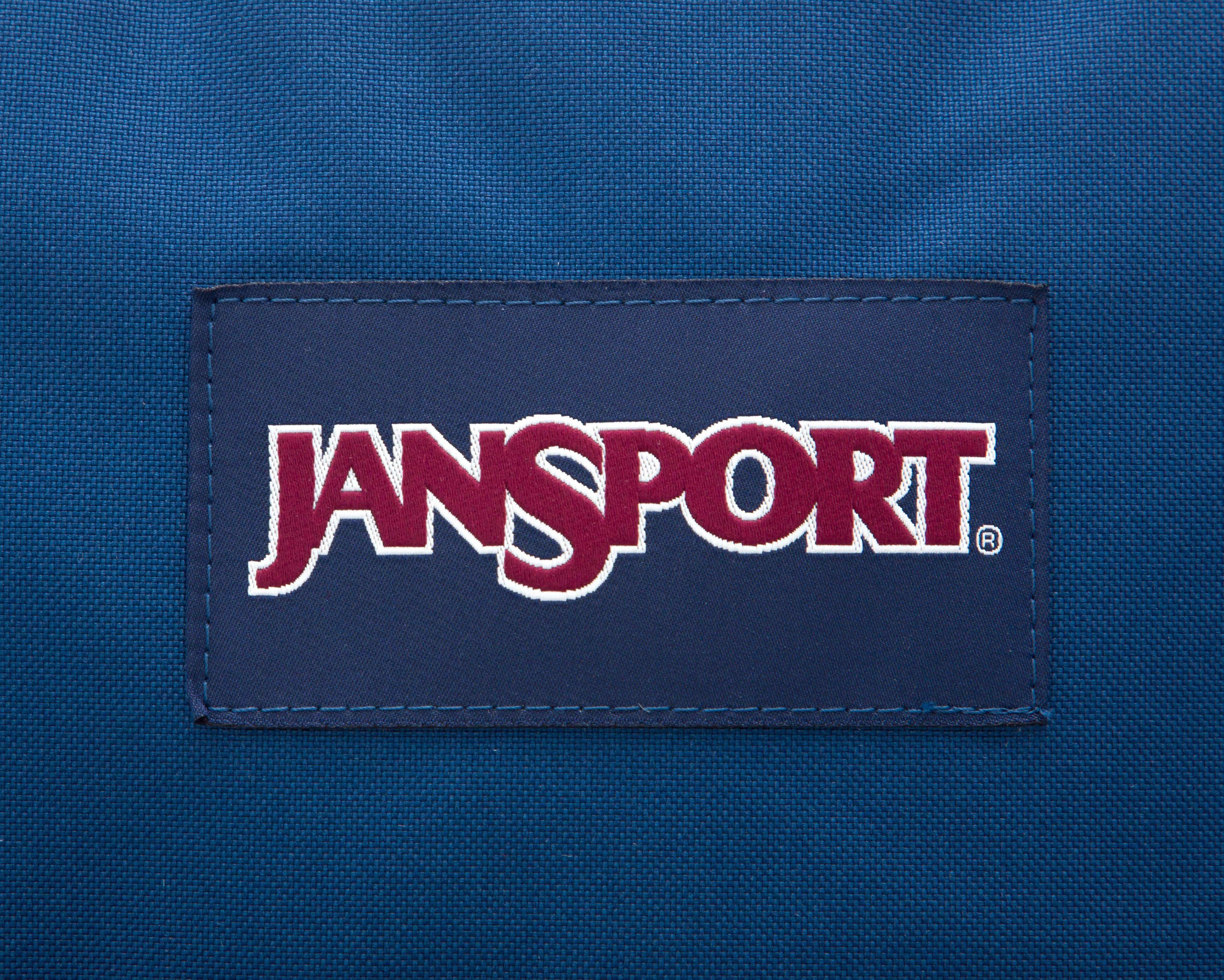 Foto 6 pulgar | Mochila Jansport Azul
