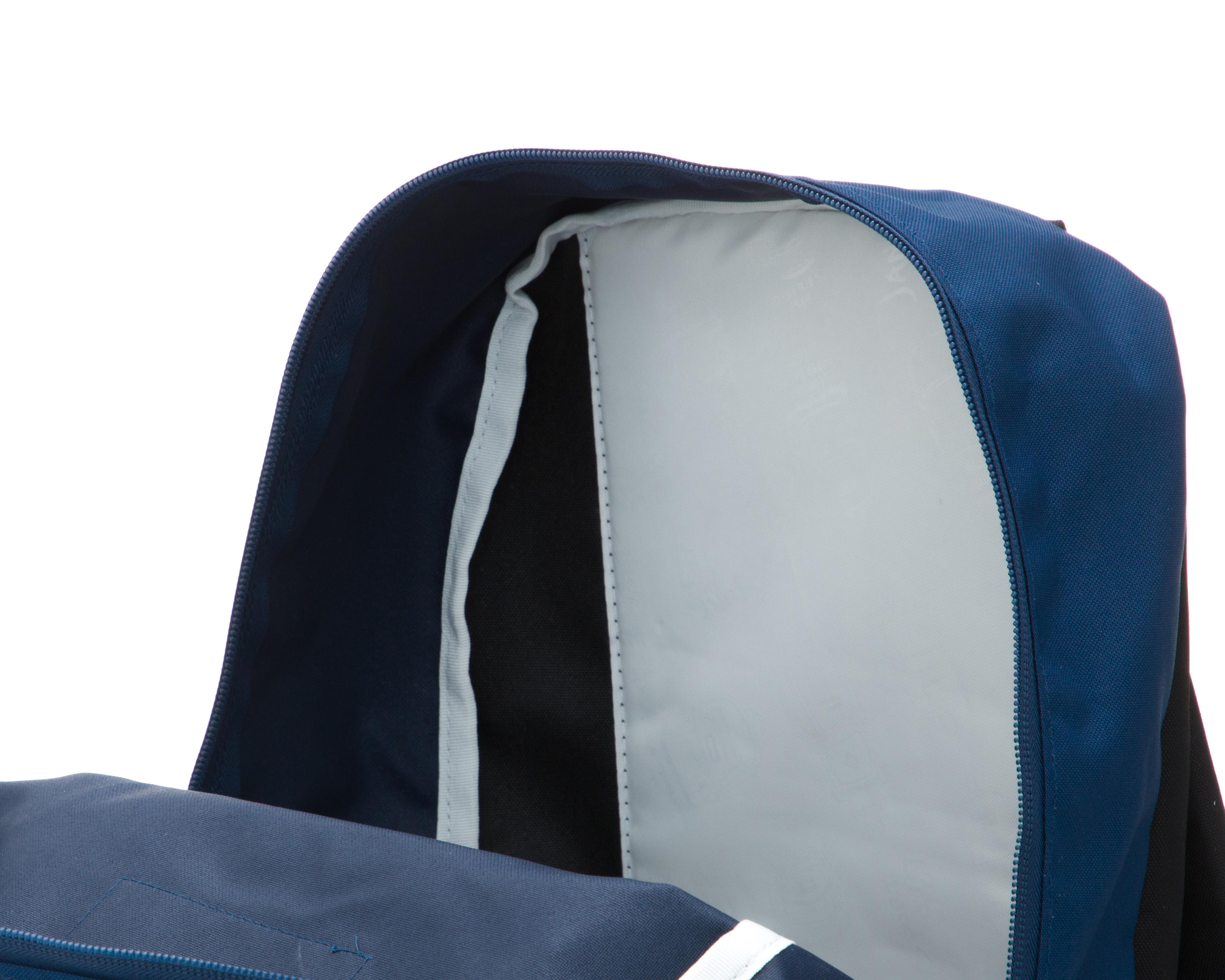 Foto 7 pulgar | Mochila Jansport Azul