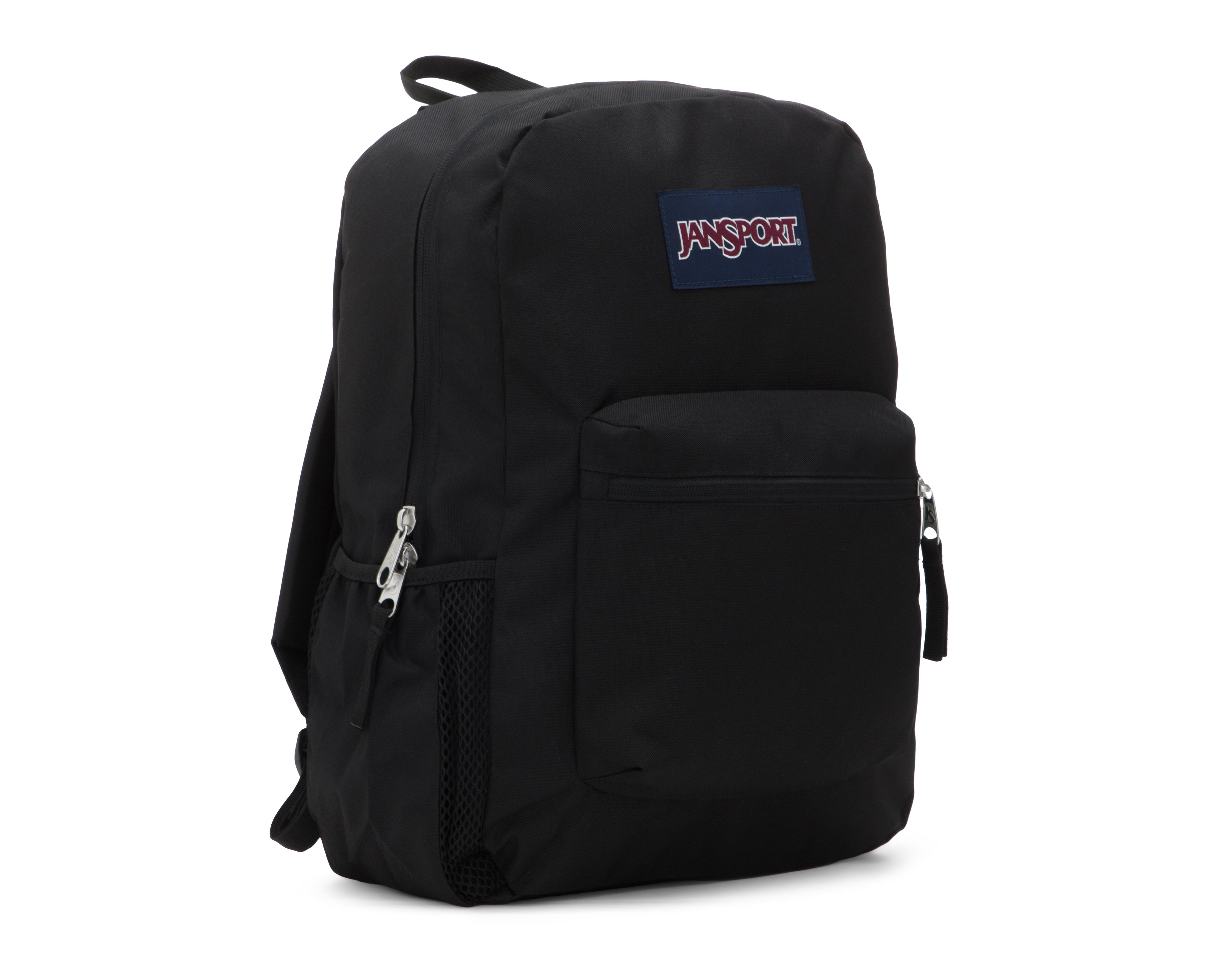 Foto 3 pulgar | Mochila Jansport Negra